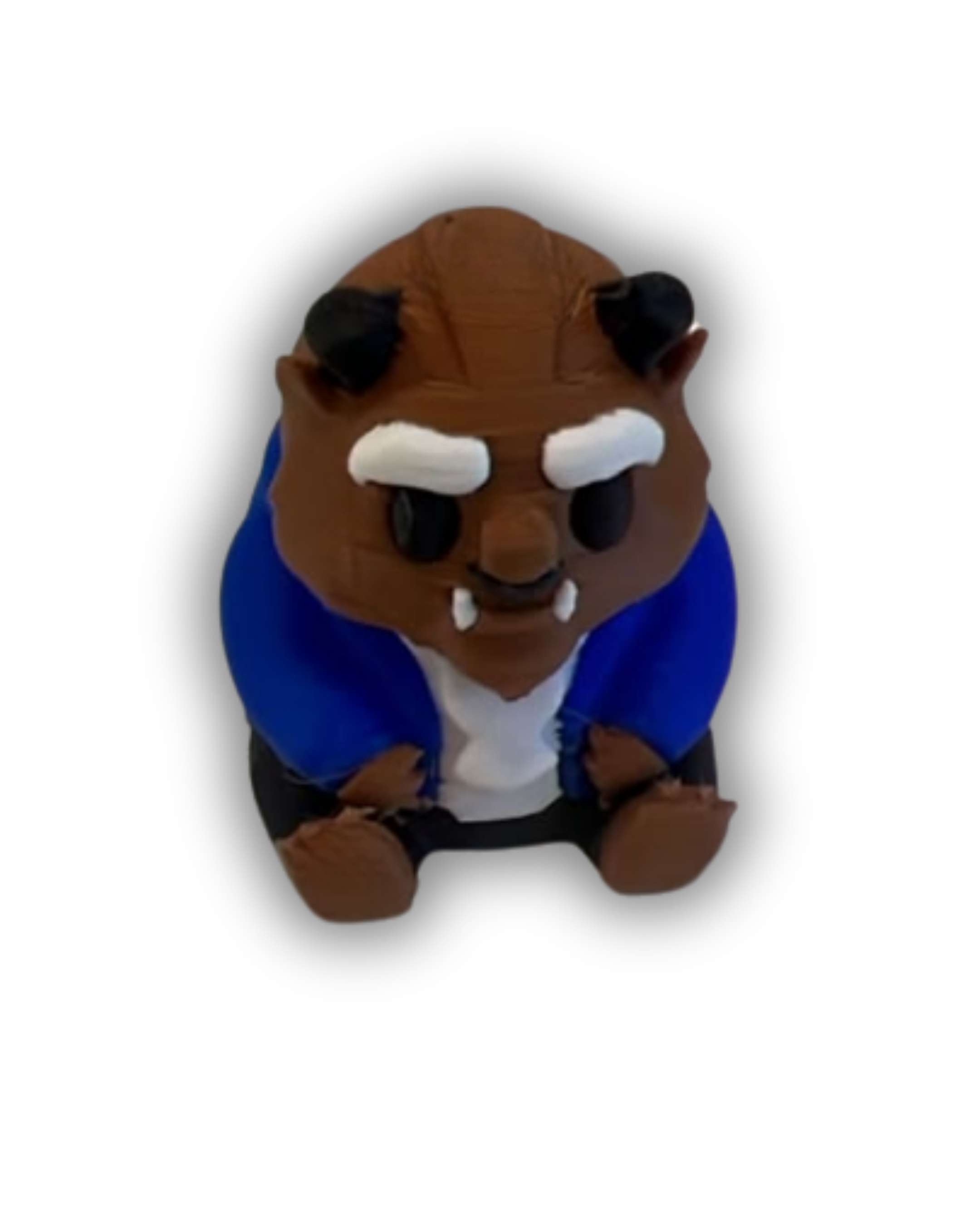 Mini Fera (Bela e a Fera)