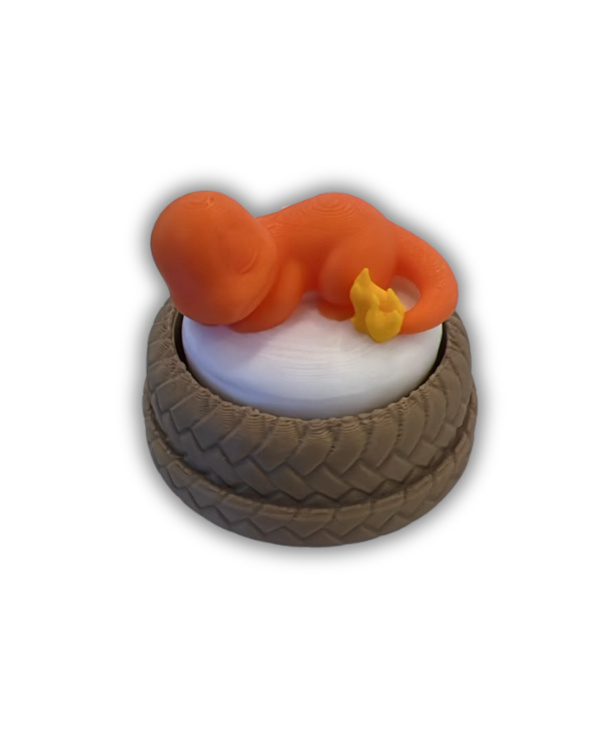 Clicker Pokemon Dormindo [Charmander]