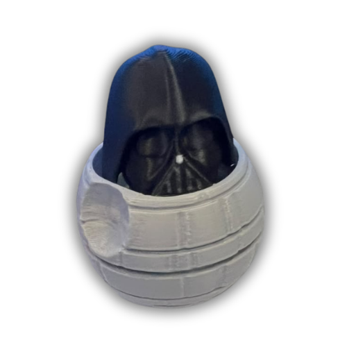 Clicker Star Wars [Darth Vader]