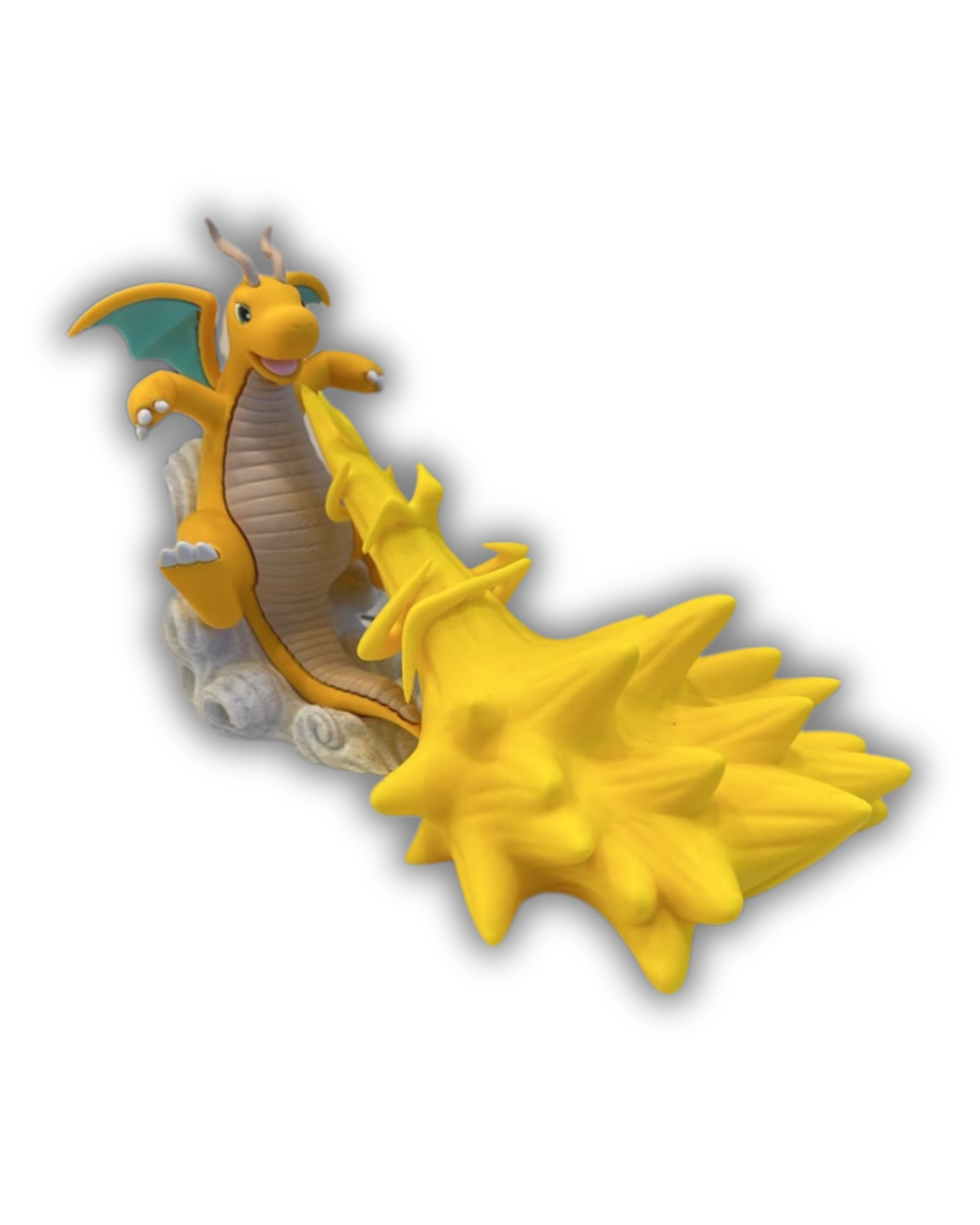 Dragonite Hiper Raio - Pokemon