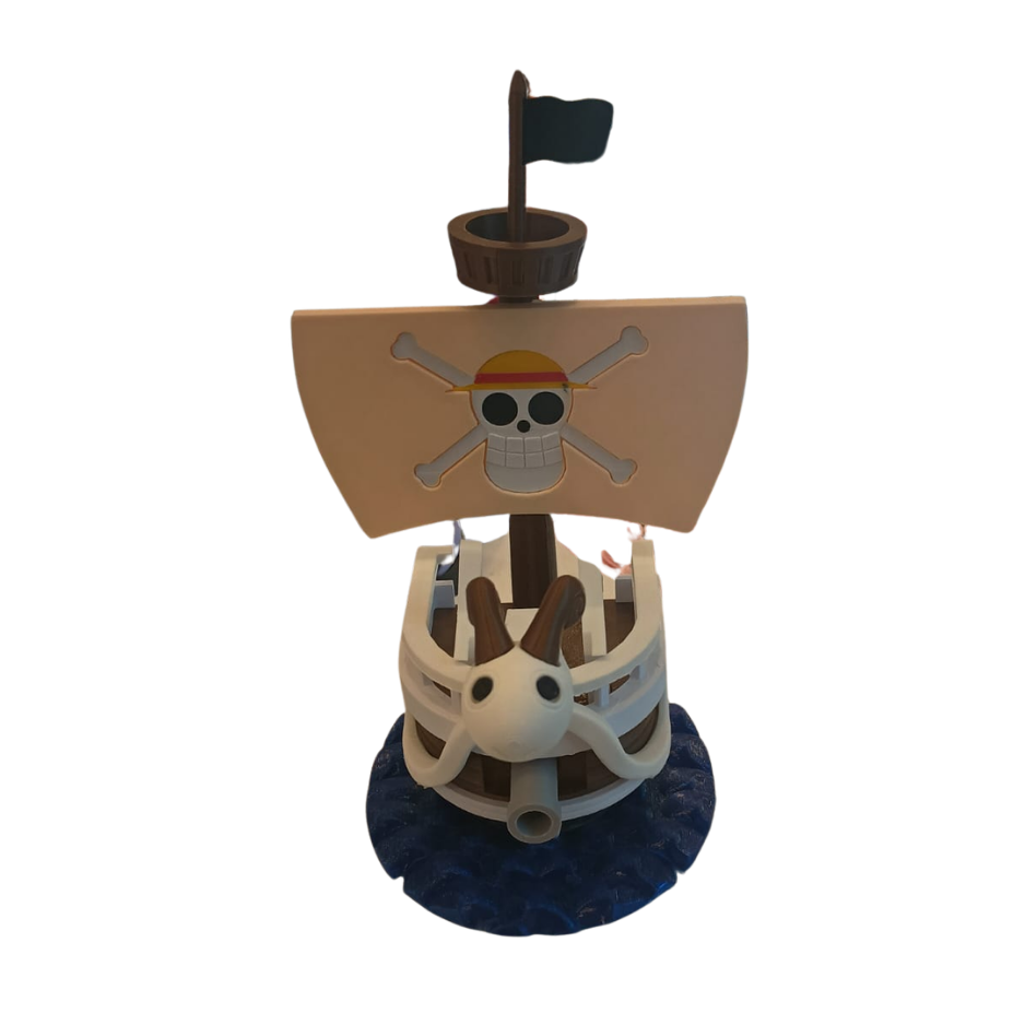 Suporte Controle One Piece - Barco
