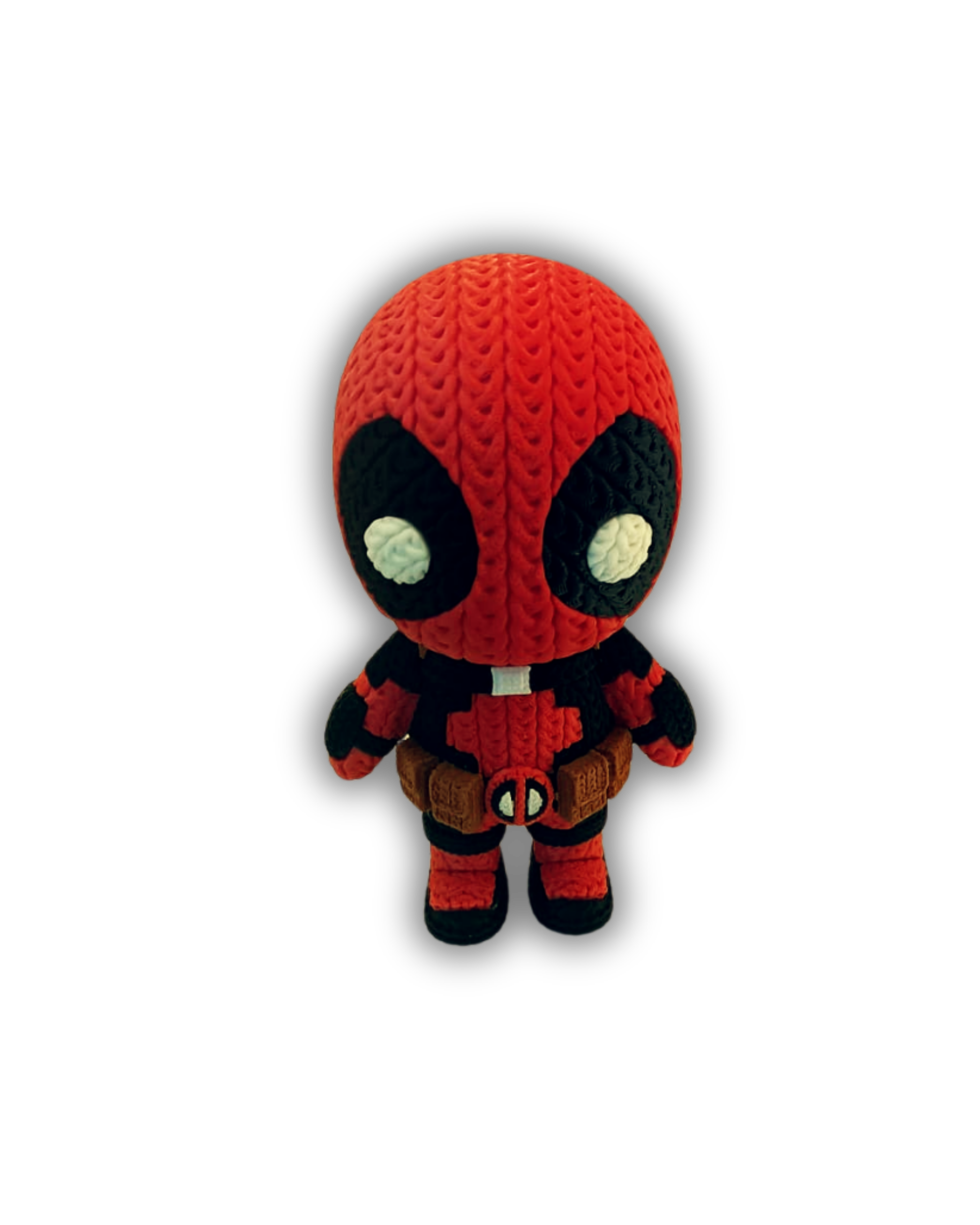 DeadPool (Croche) - Marvel