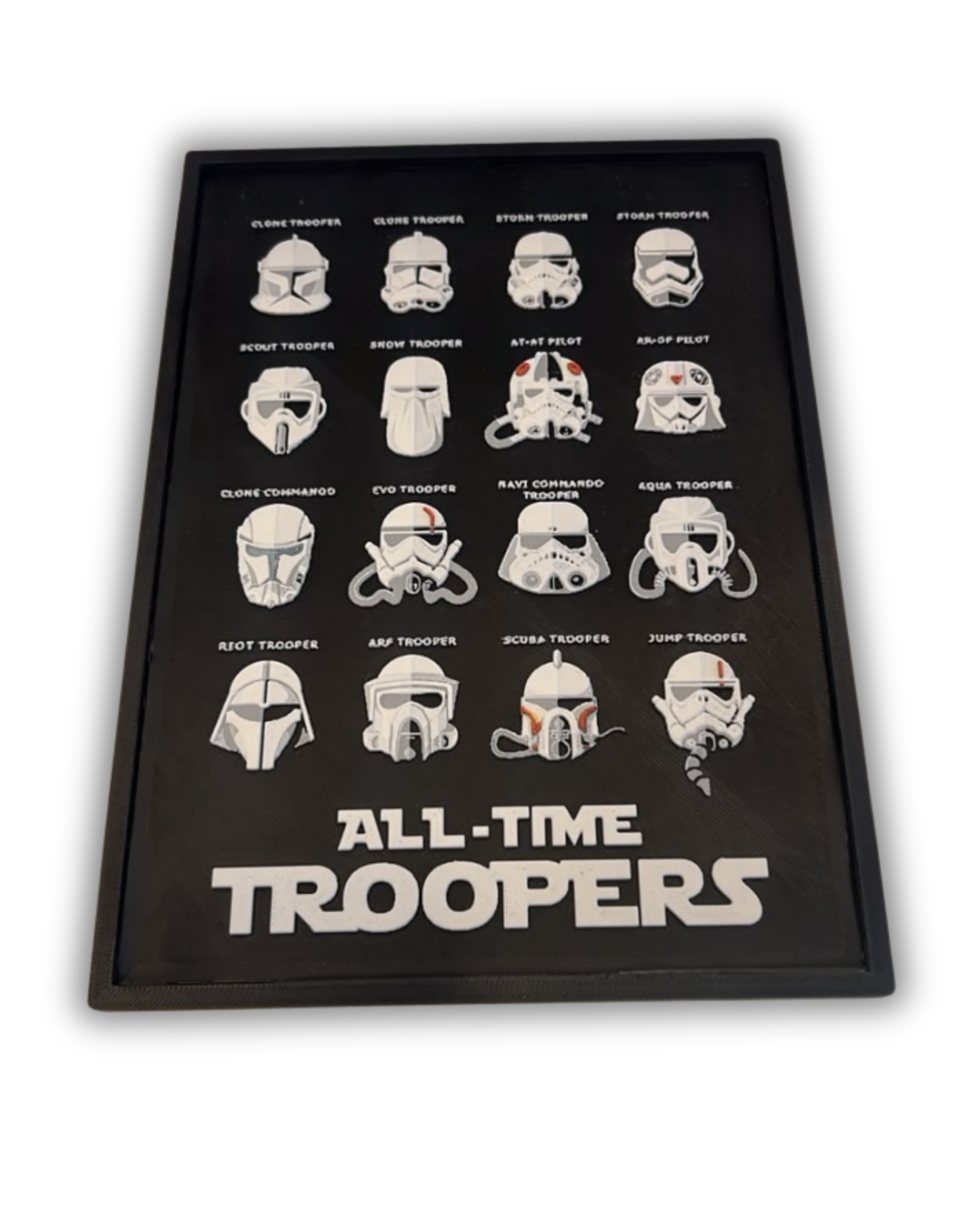 Quadro All-Time Troopers (Star Wars)