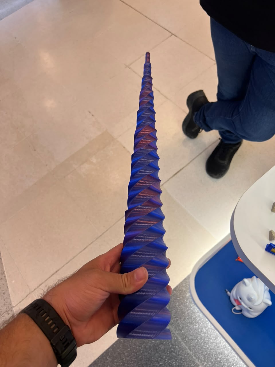 Espiral FIDGET Grande