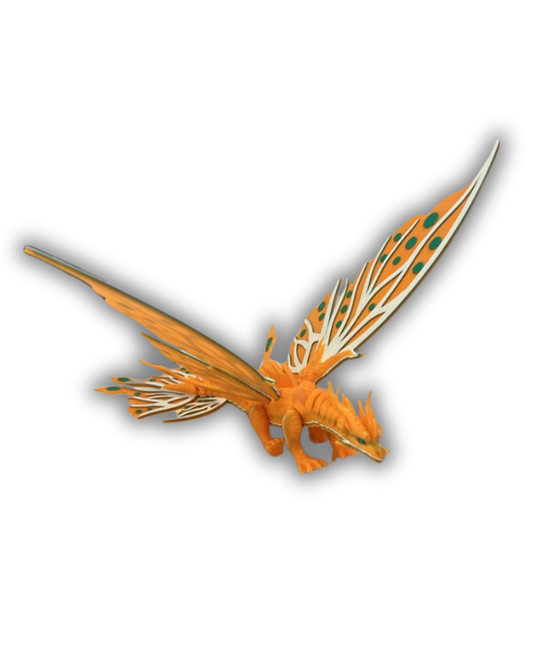 Dragão 4 Asas Articulado