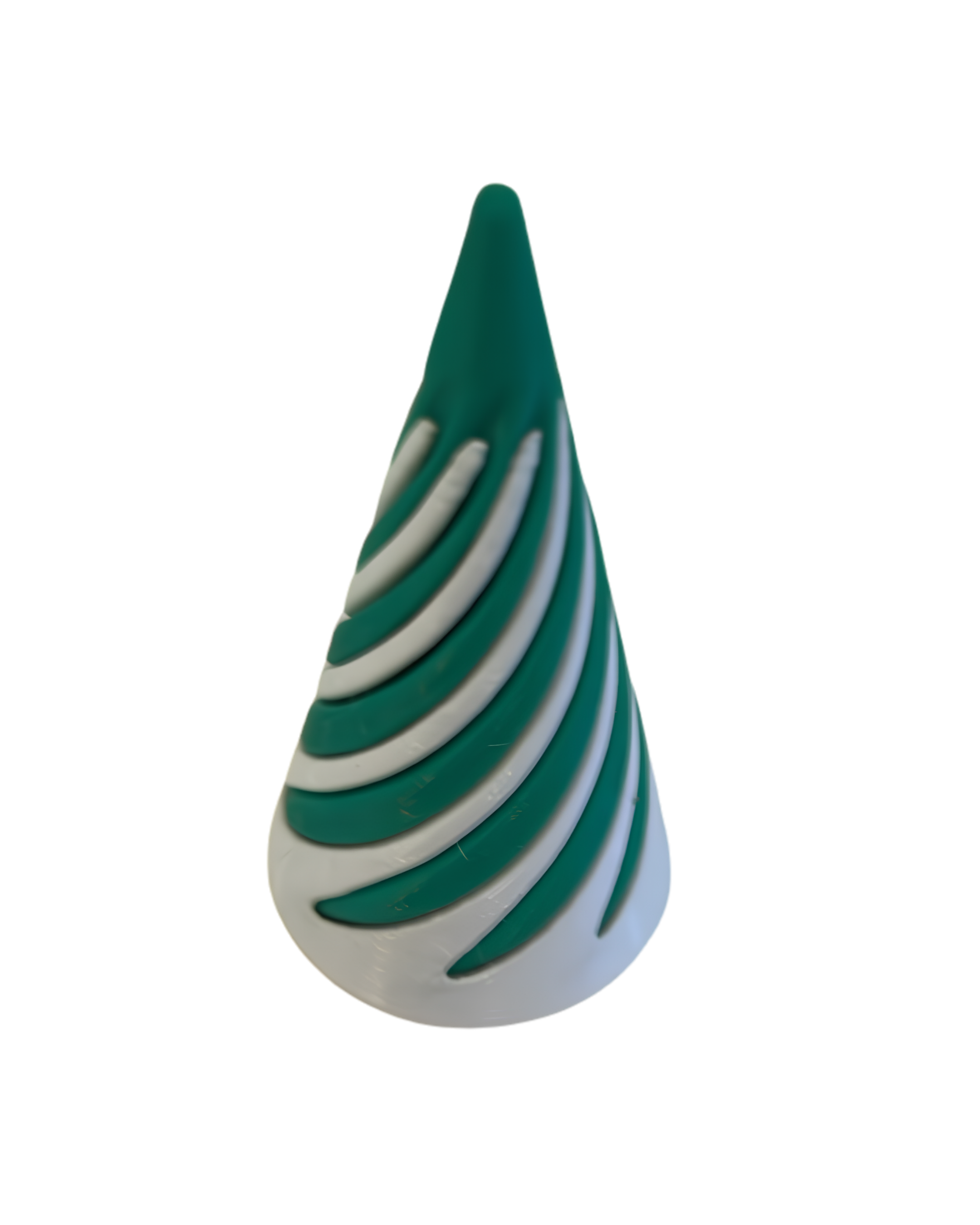 Cone Espiral 3D Fidget