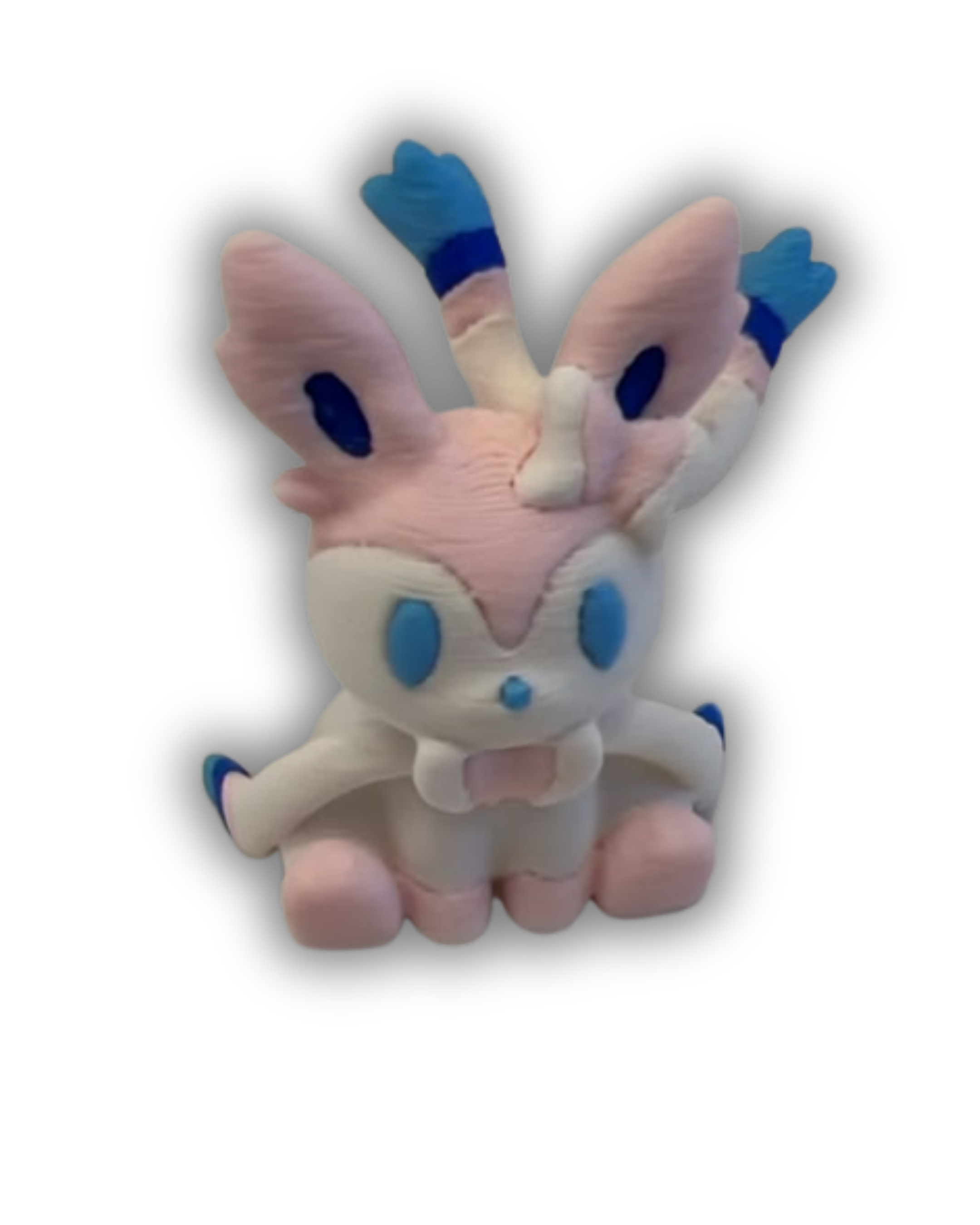 Mini Evoluçoes Eevee [Sylveon]