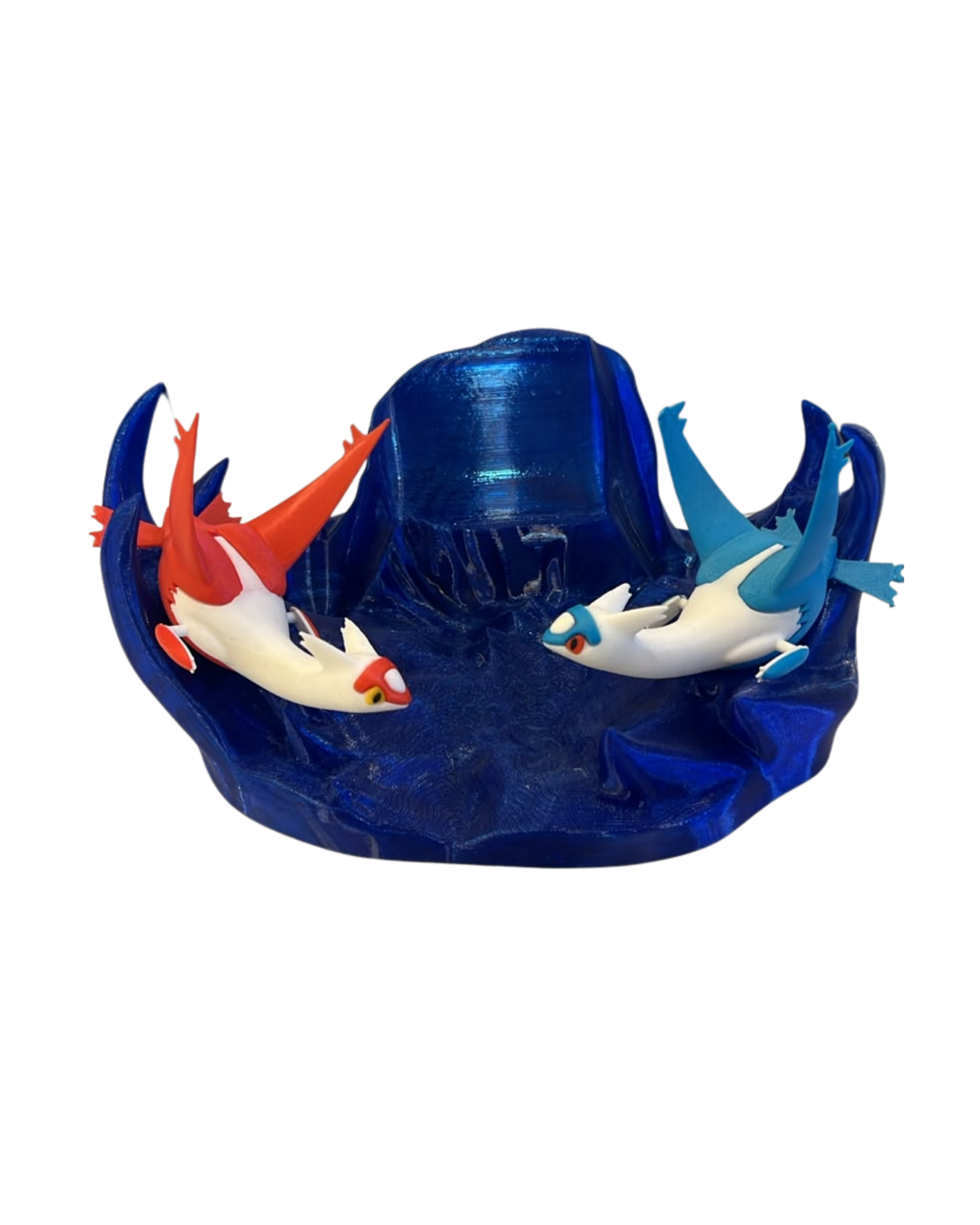 Suporte Controle Latias e Latios