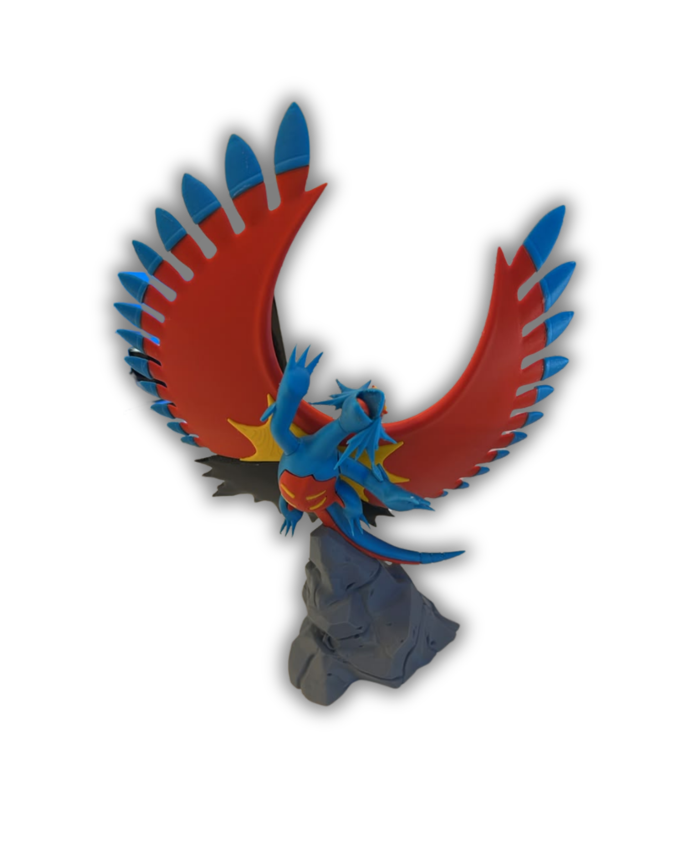MonColle Paradox Roaring Moon - Pokemon