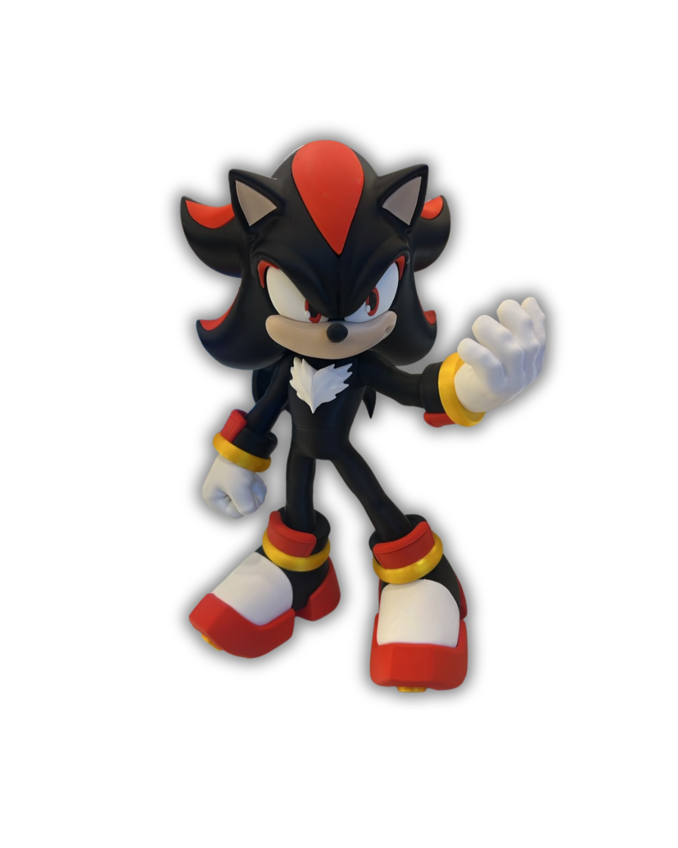  Shadow (Grande) - Coleção Sonic