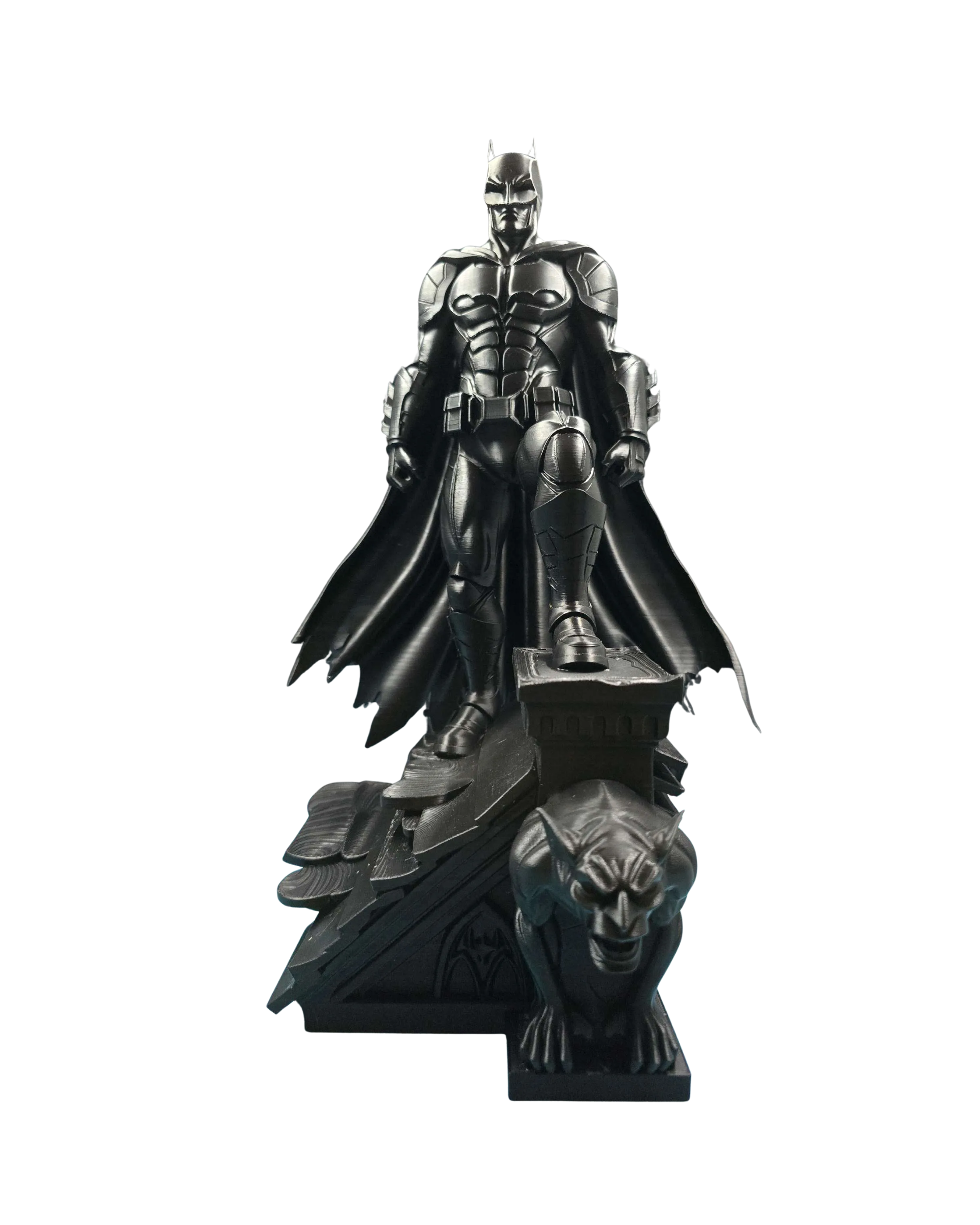 Batman no Telhado