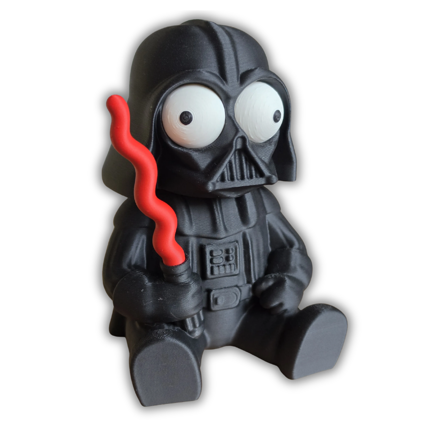 Darth Vader Zoiúdos