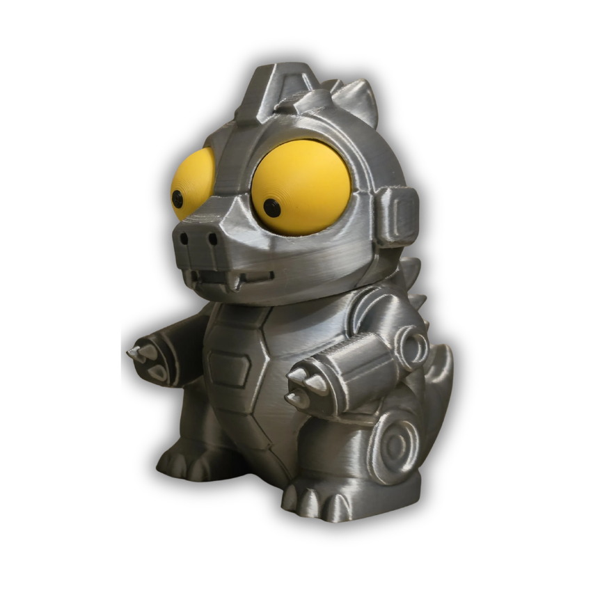 Mecha Godzilla Zoiúdos