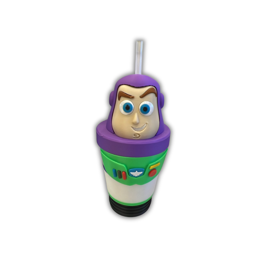 Copos Tematicos Toy Story (Buzz)