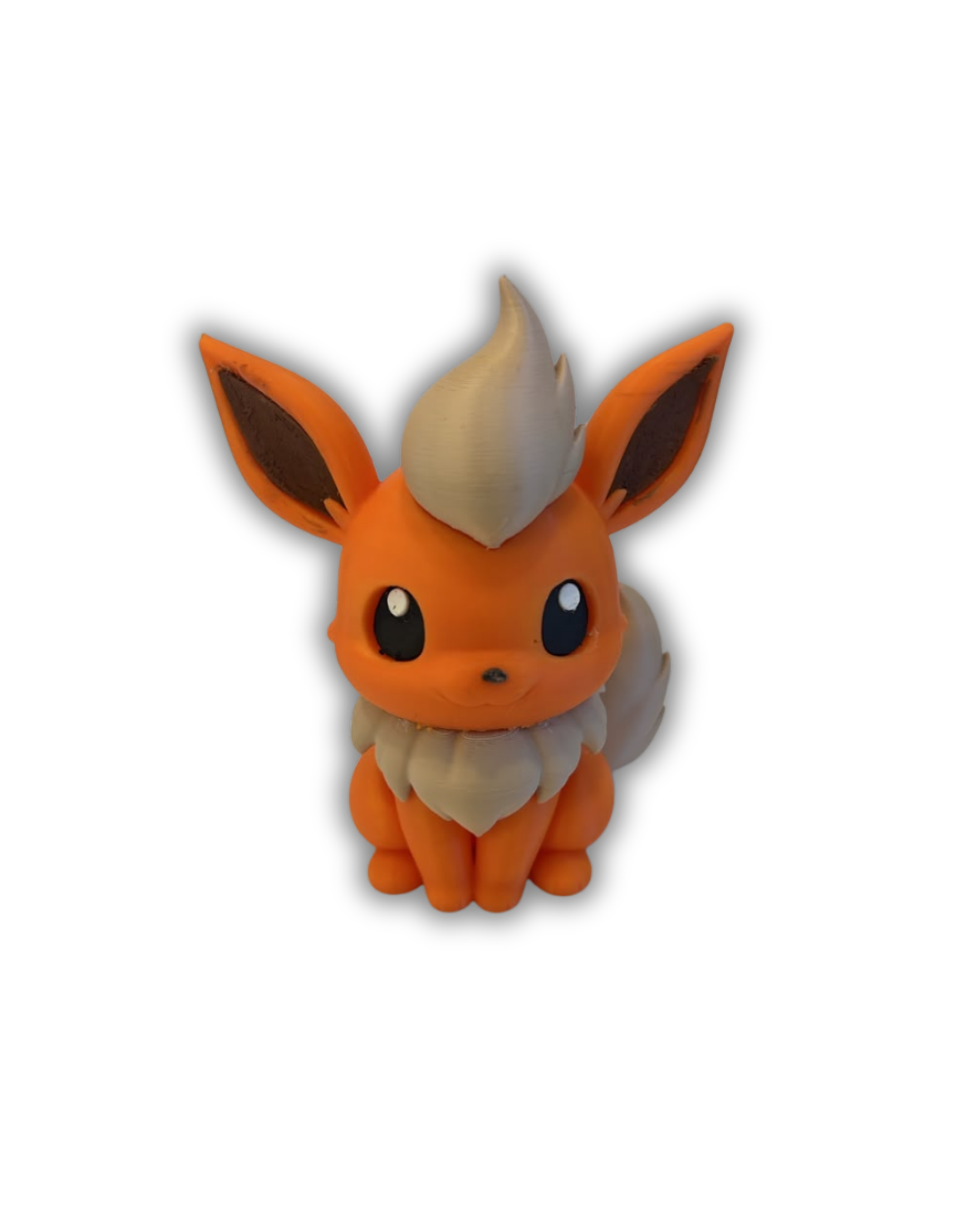 Evoluções Eevee (chibi) - Pokemon [Flareon]