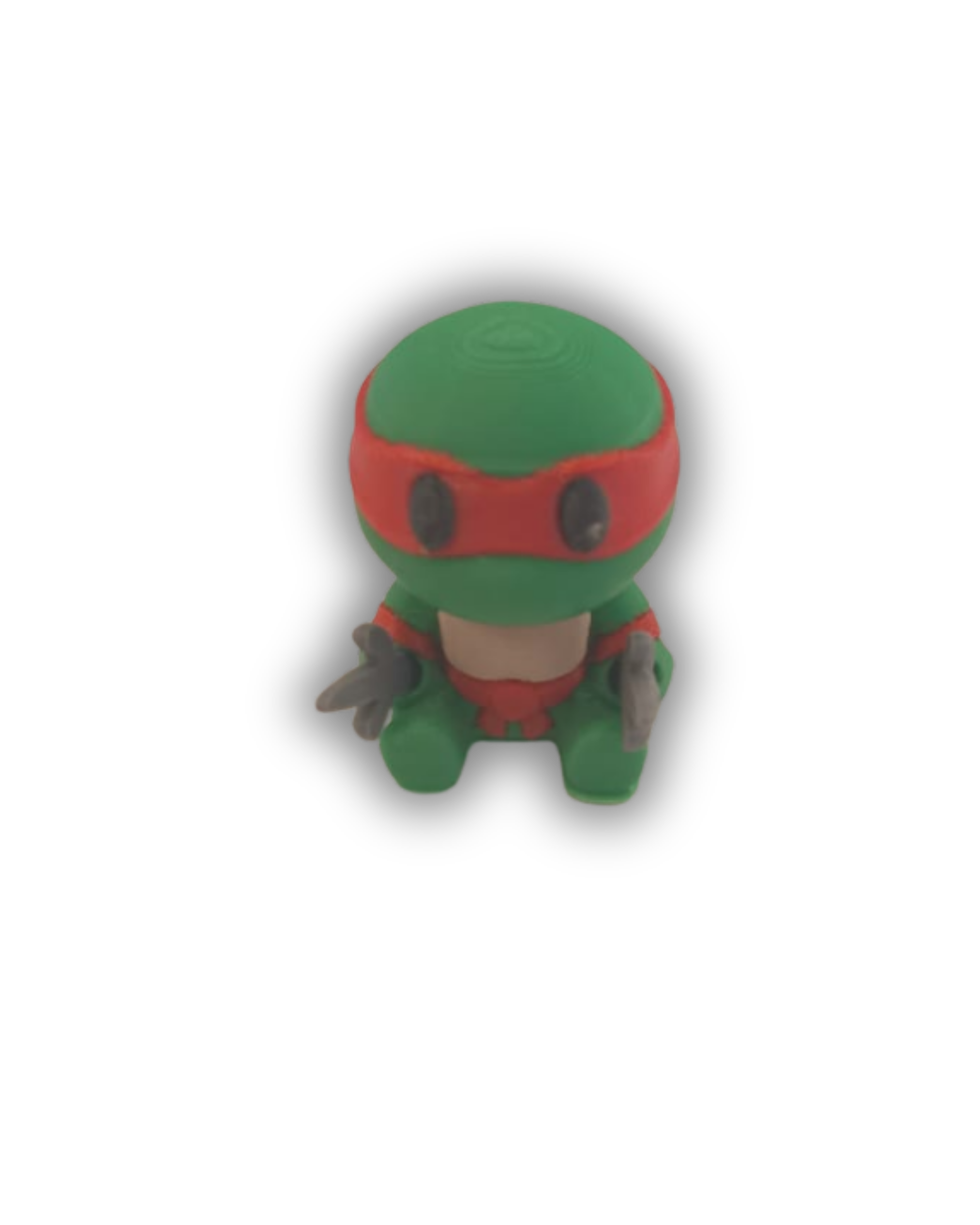 Mini Tartaruga Ninja - Raphael