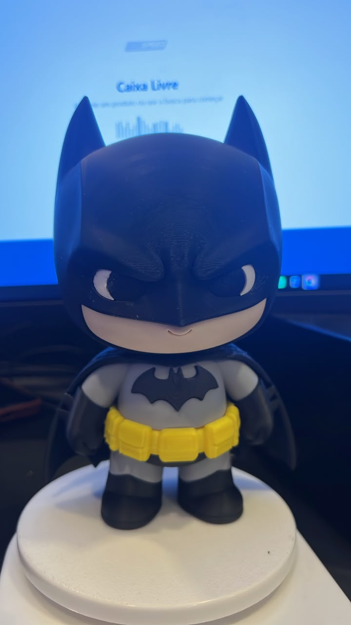 Batman – Dark Chibi