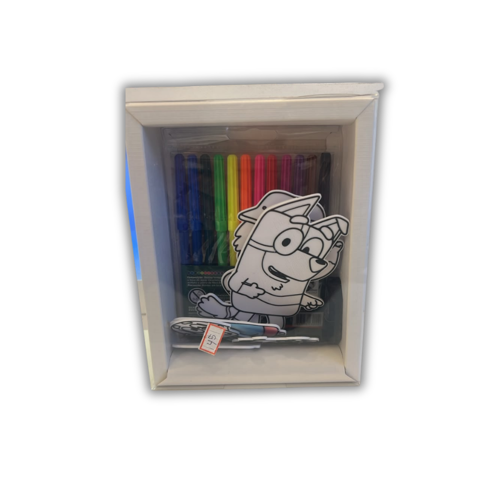 Kit Pintura Hidrocor