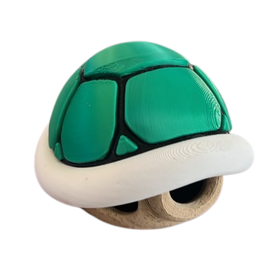 Casco Verde - Mario Kart
