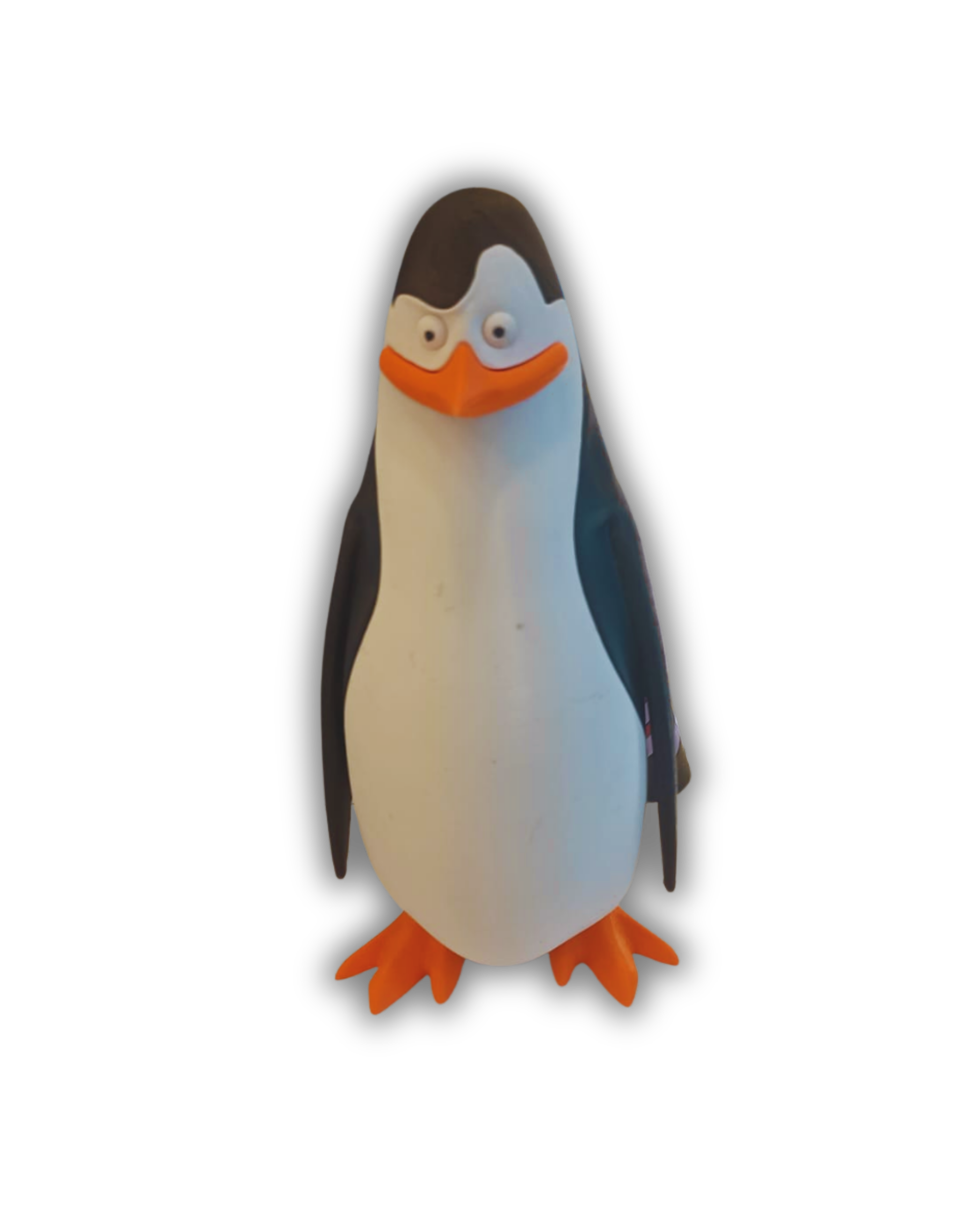 Pinguim Madagáscar [Kowalski]