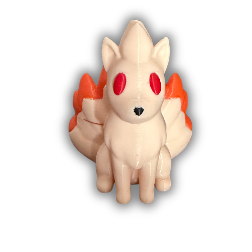 Mini Ninetales Pokémon