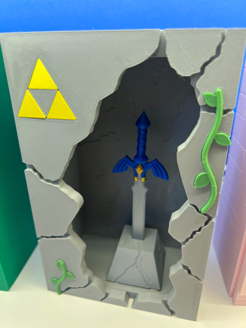 Luminaria Master Sworld - Link