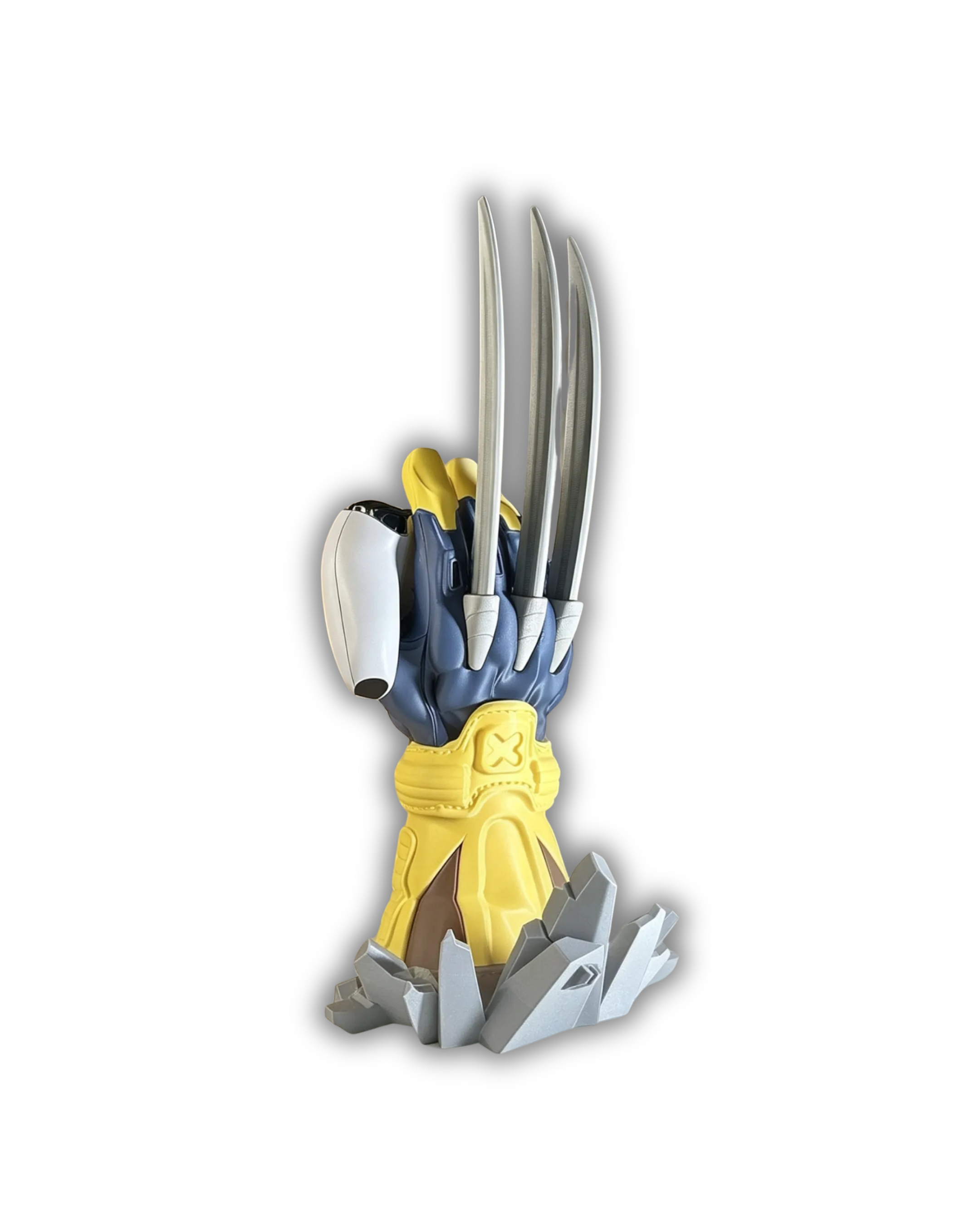 Suporte Controle - Wolverine