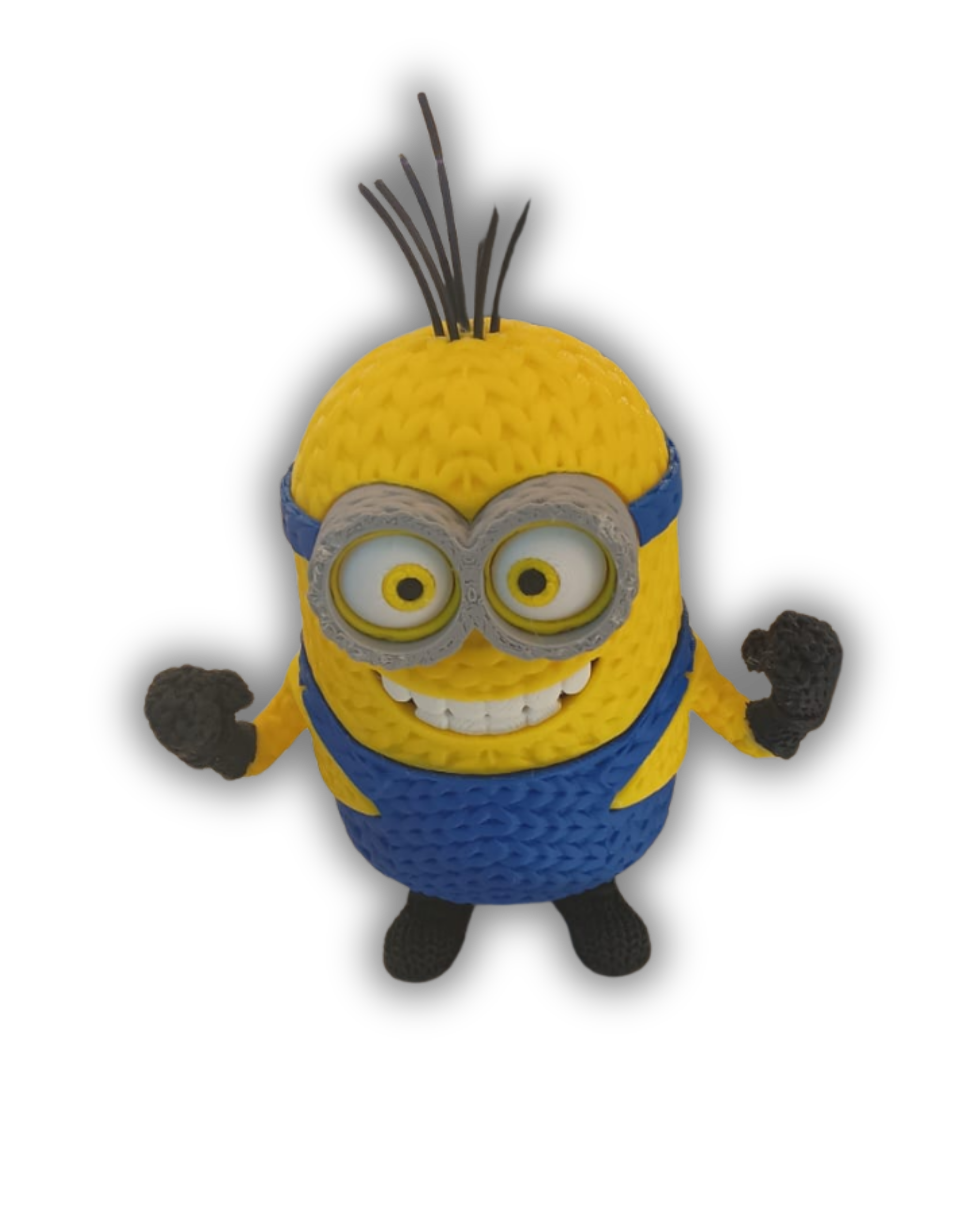 Minion Crazy (Croche)