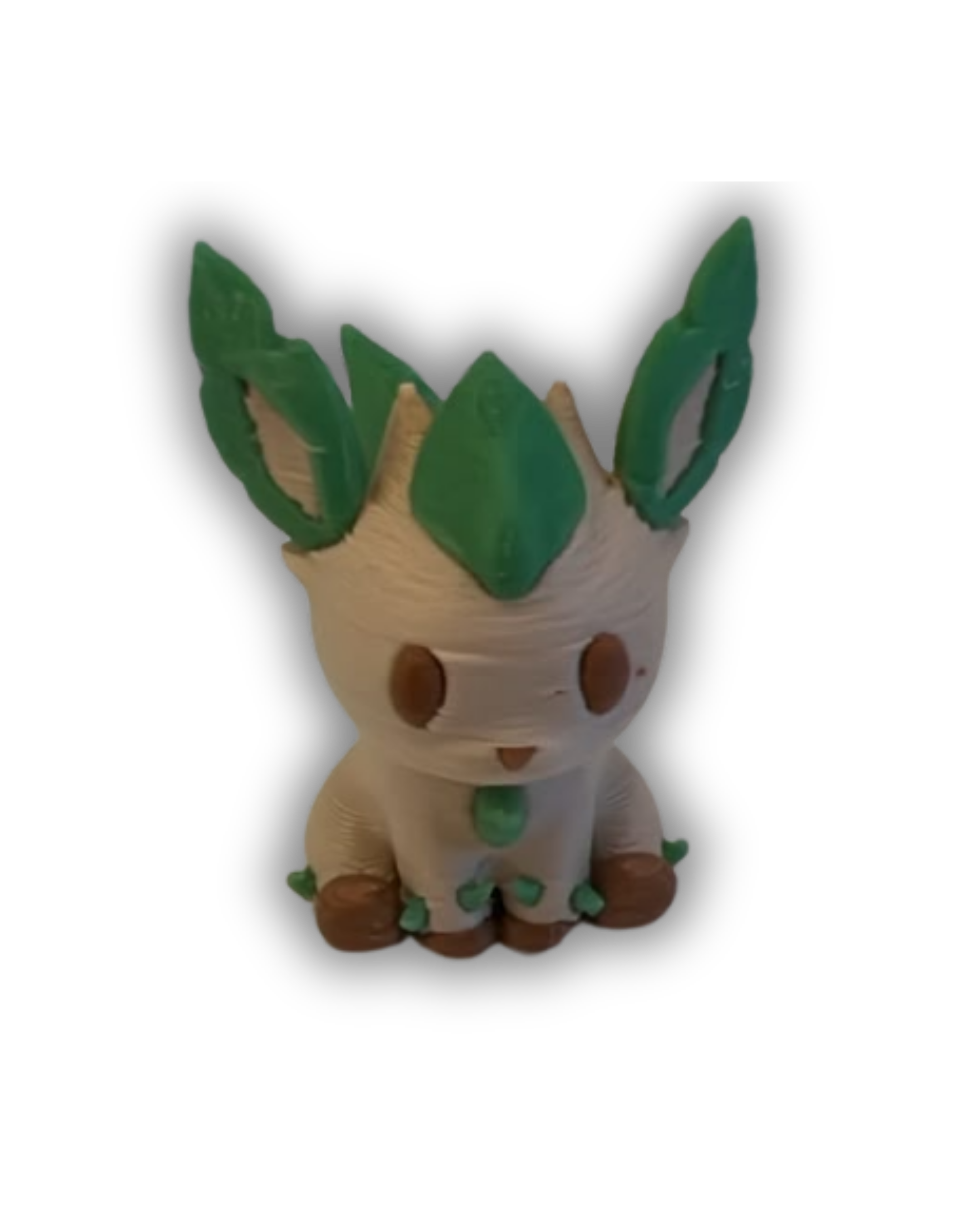 Mini Evoluçoes Eevee [Leafeon]