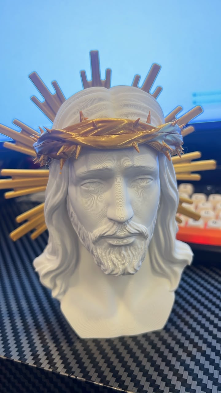 Estatua Jesus Cristo Salvador