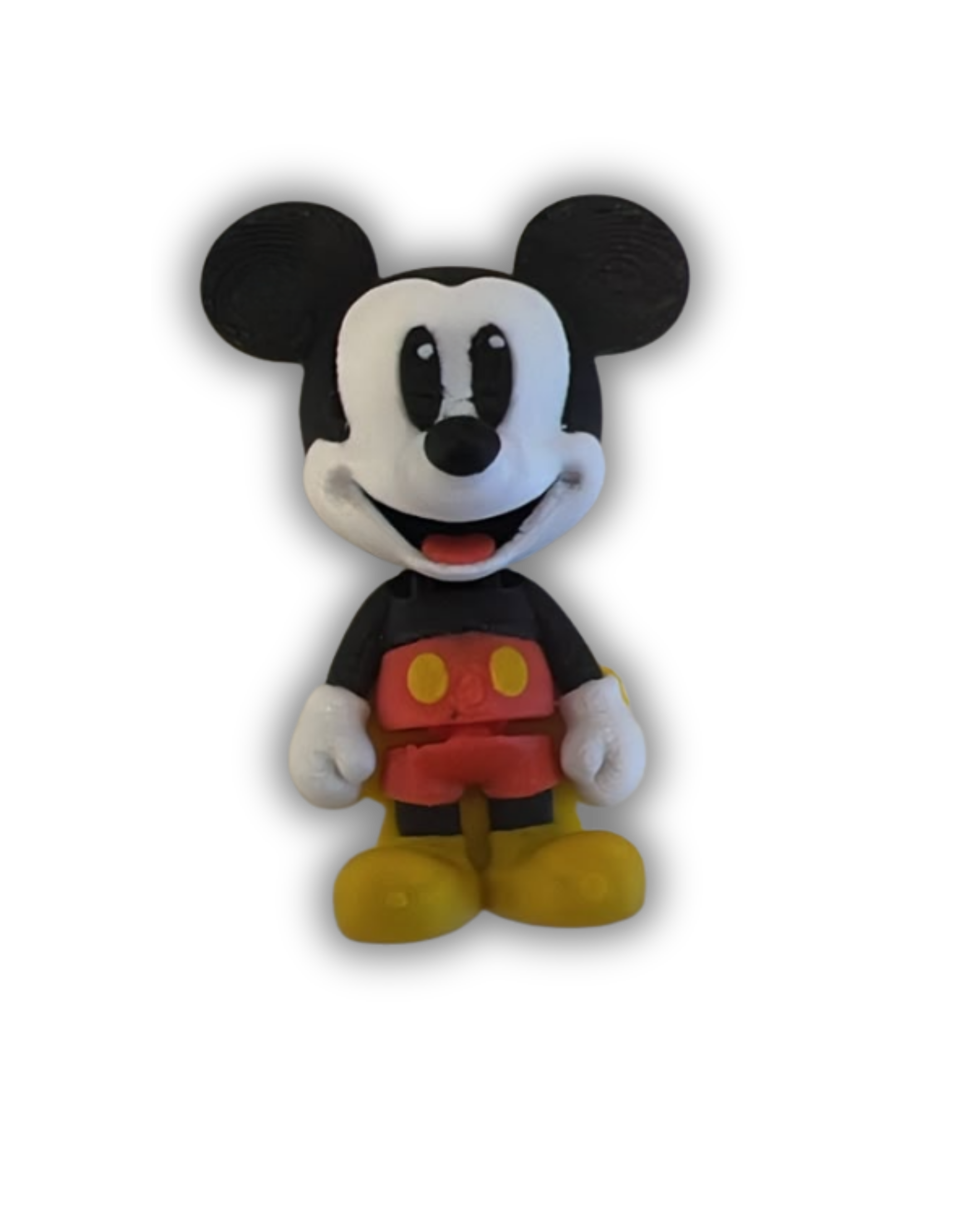 Mini Mickey Articulado