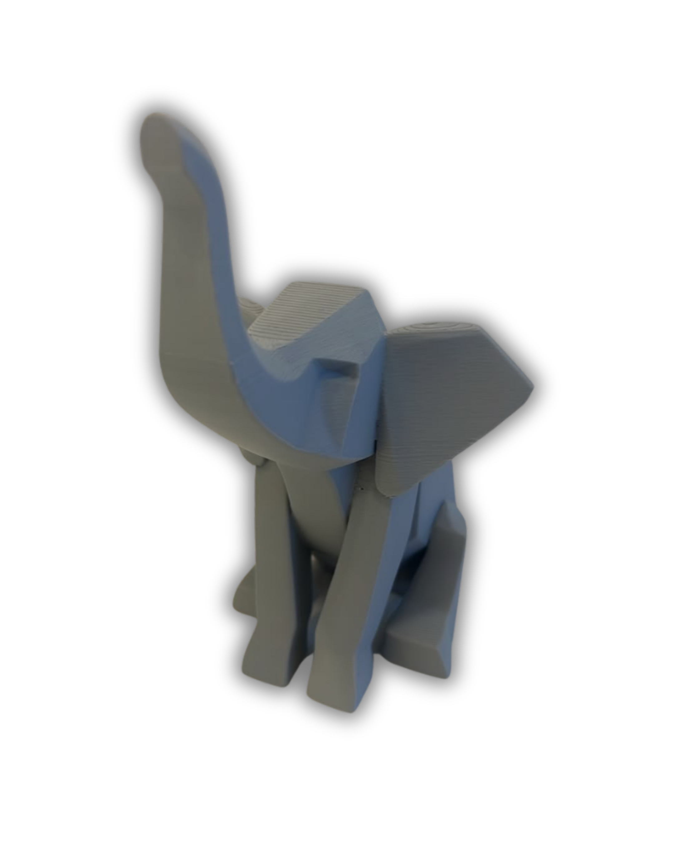 Elefante Geométrico