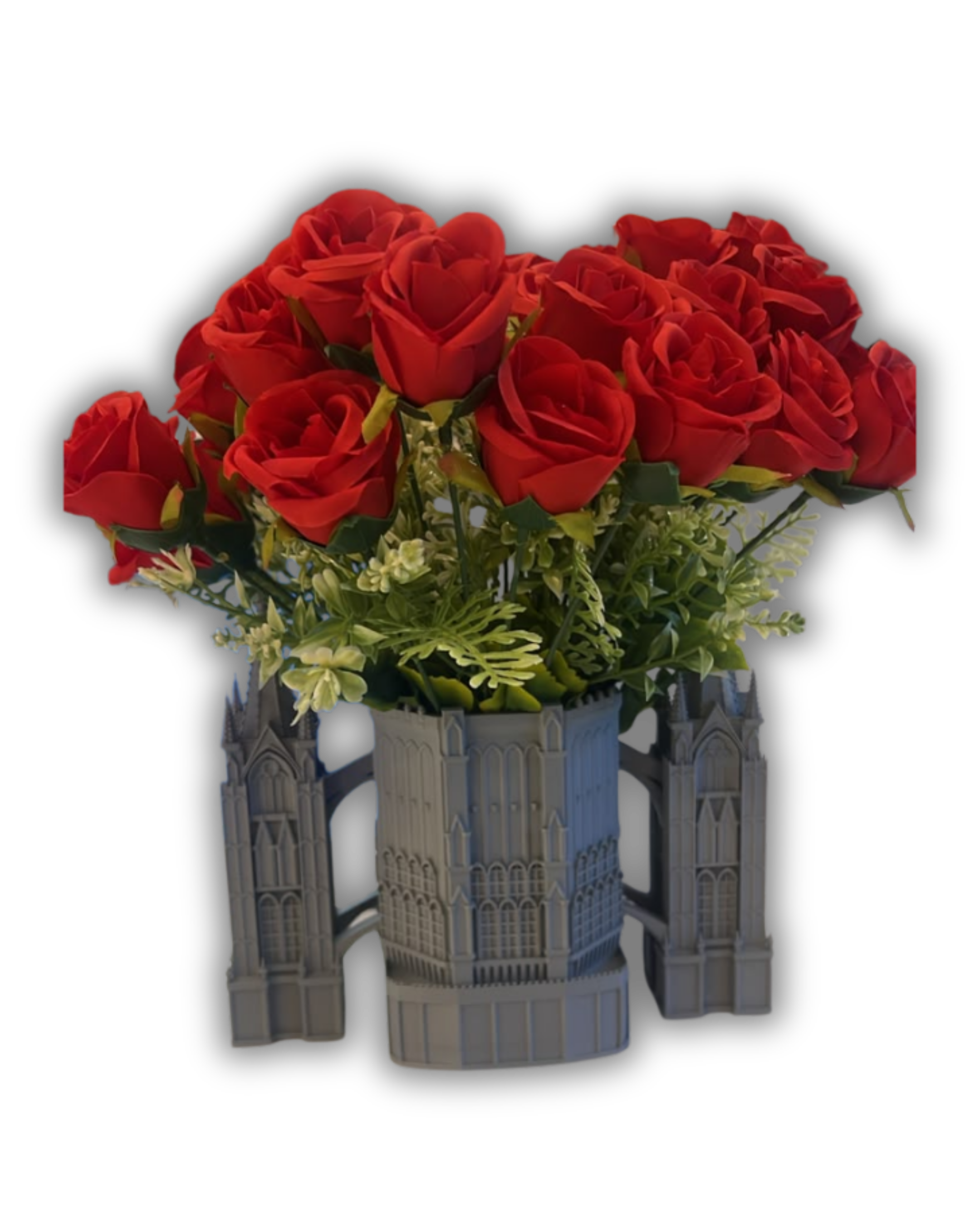 Vaso para Plantas Castelo