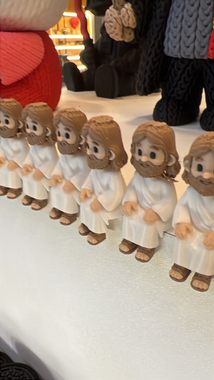 Mini Jesus Cristo