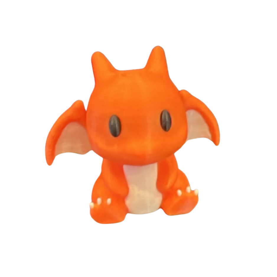 Mini Charizard