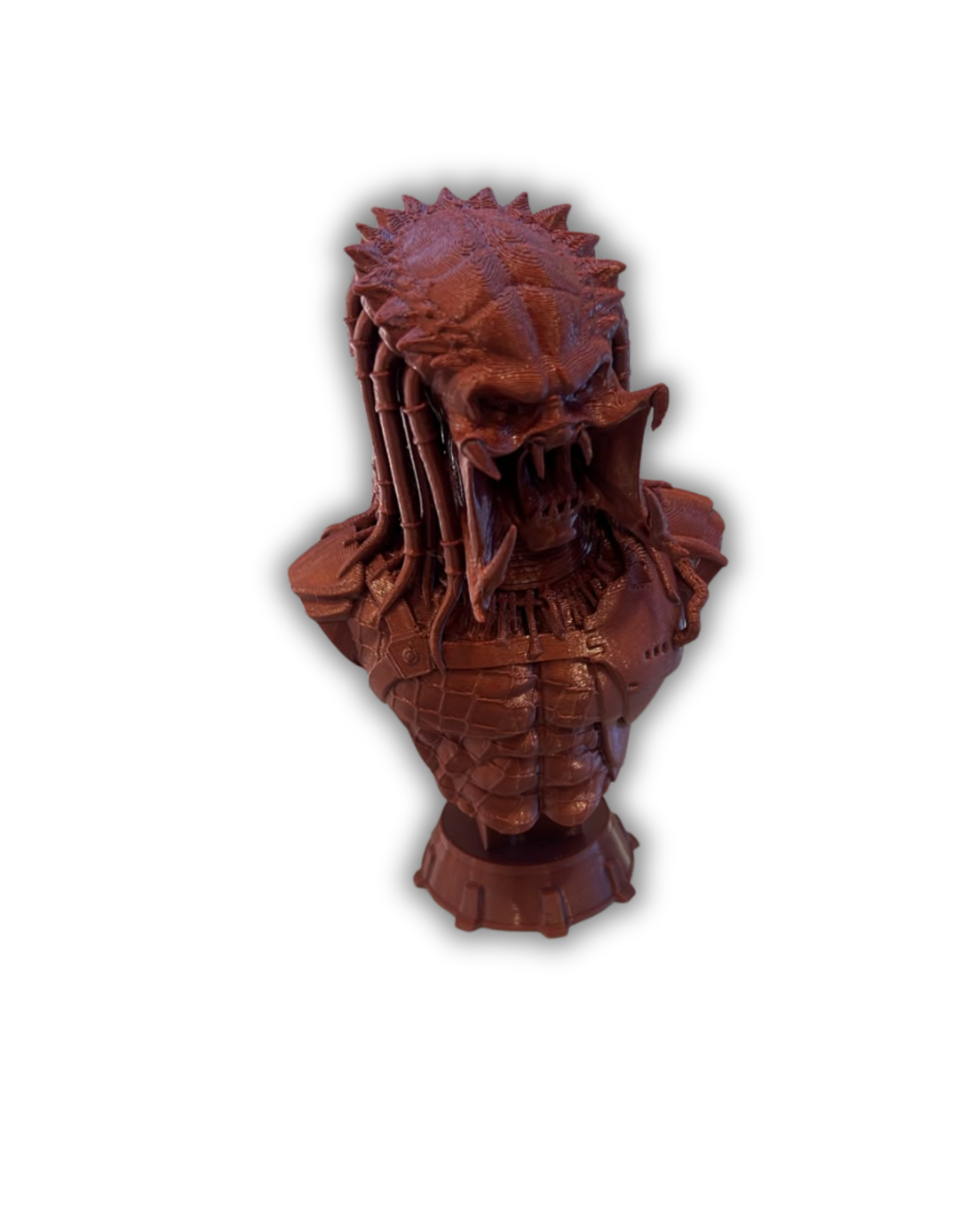 Busto Predador