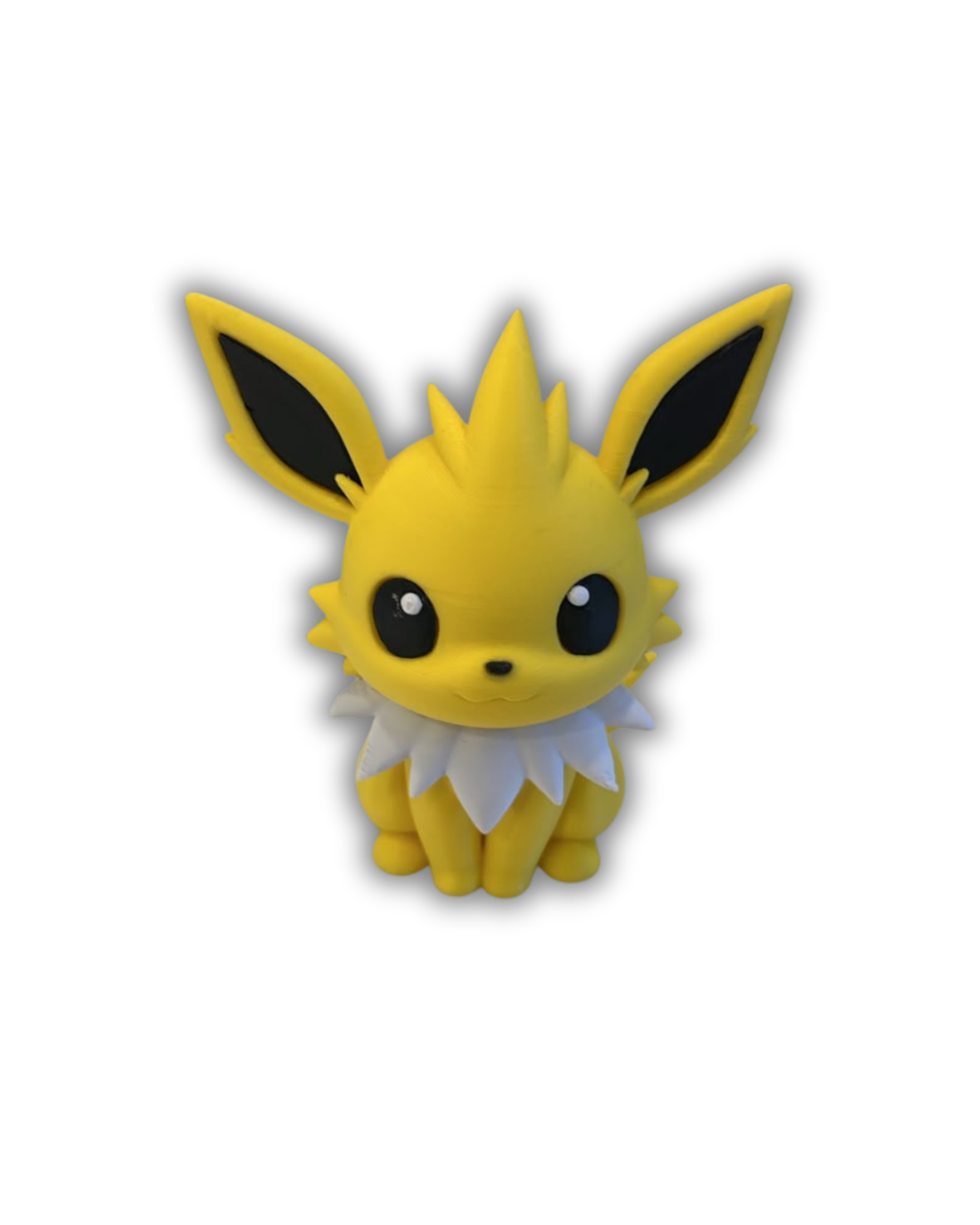 Evoluções Eevee (chibi) - Pokemon [Jolteon]
