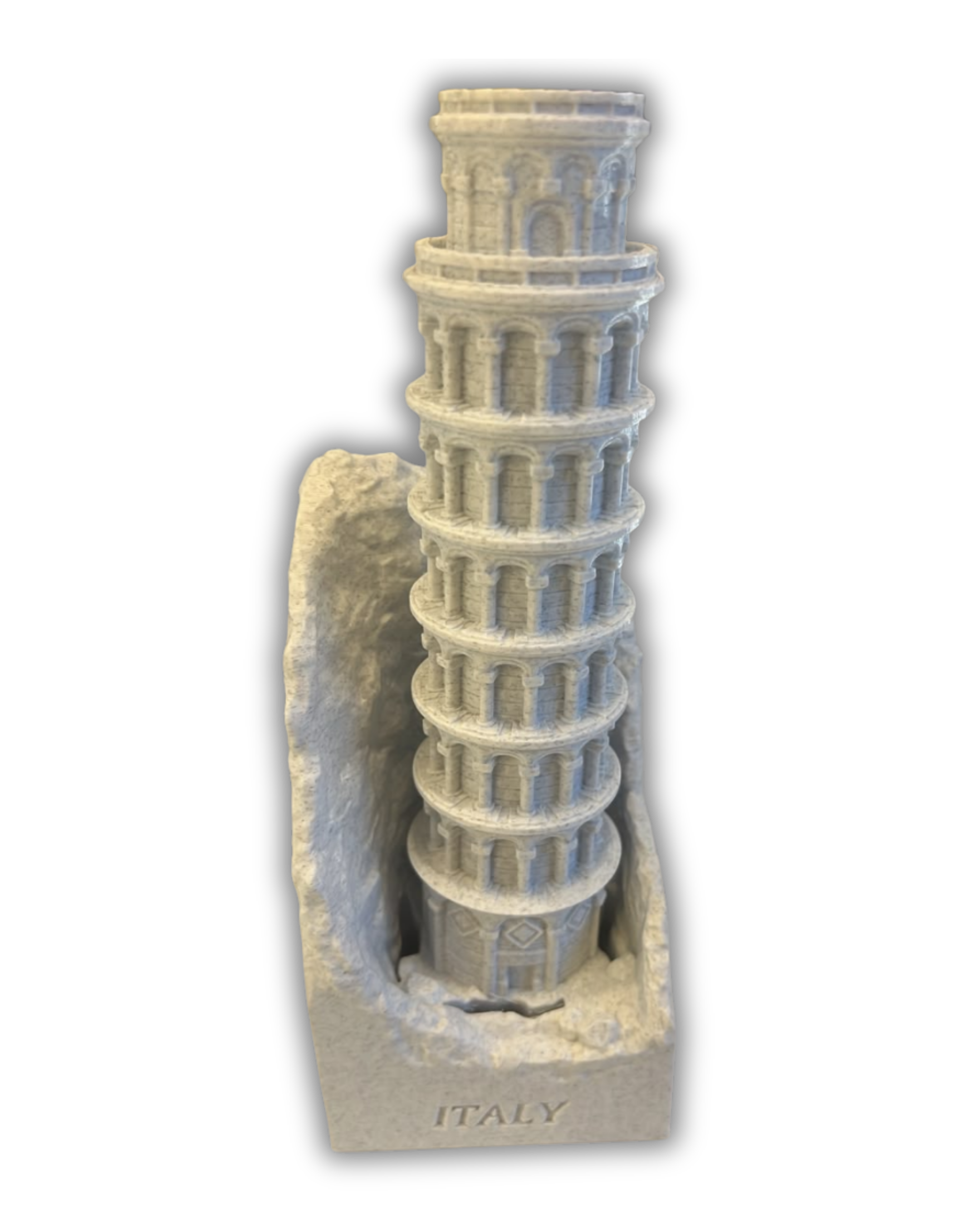 Escultura Torre Pisa Italia [Grande]