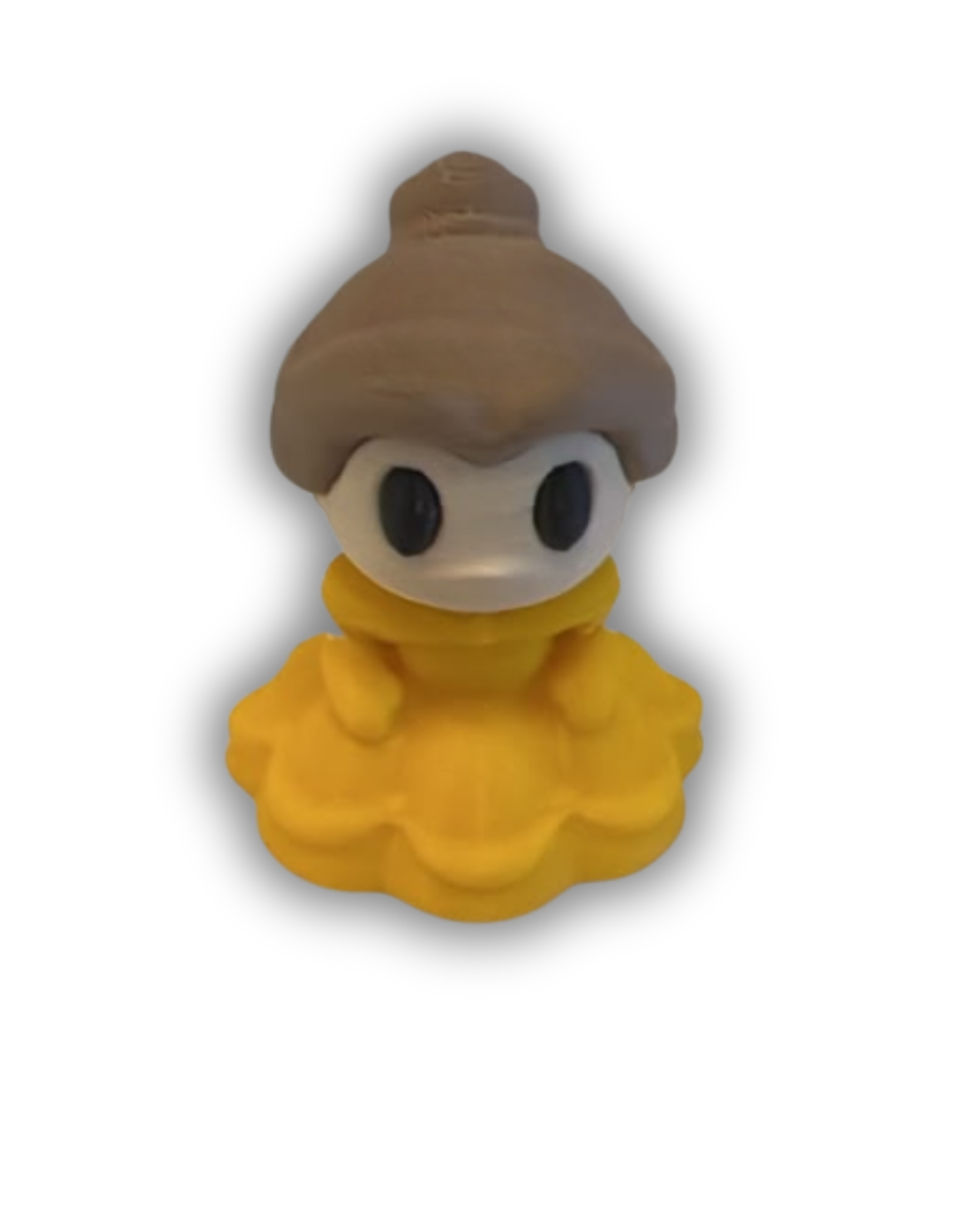 Mini Bela (Bela e a Fera)