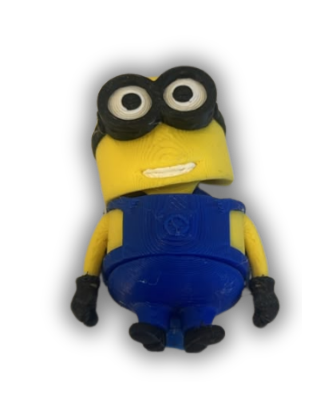Mini Minion Articulado