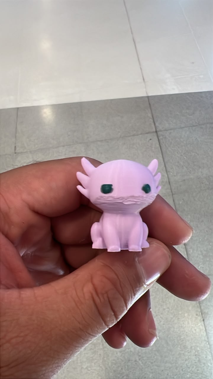 Mini Axolote