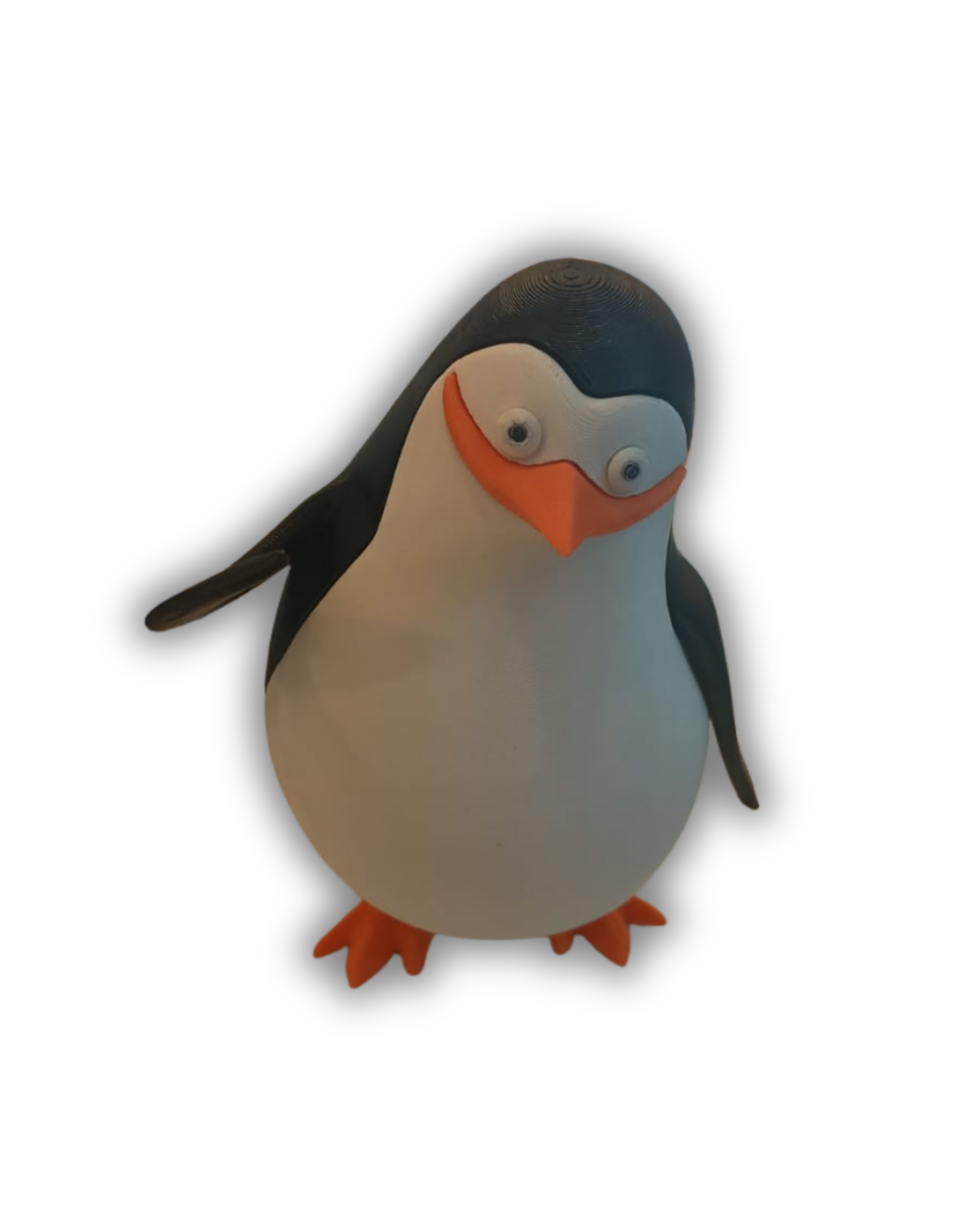 Pinguim Madagáscar [Recruta]