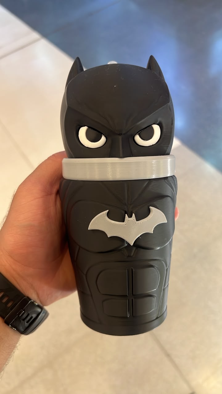 Copo Batman