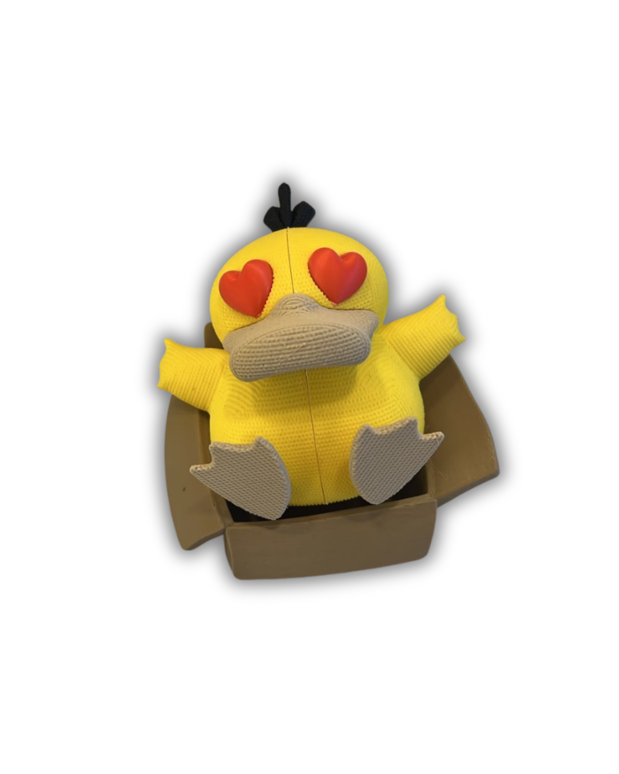 Psyduck Caixa - Pokemon