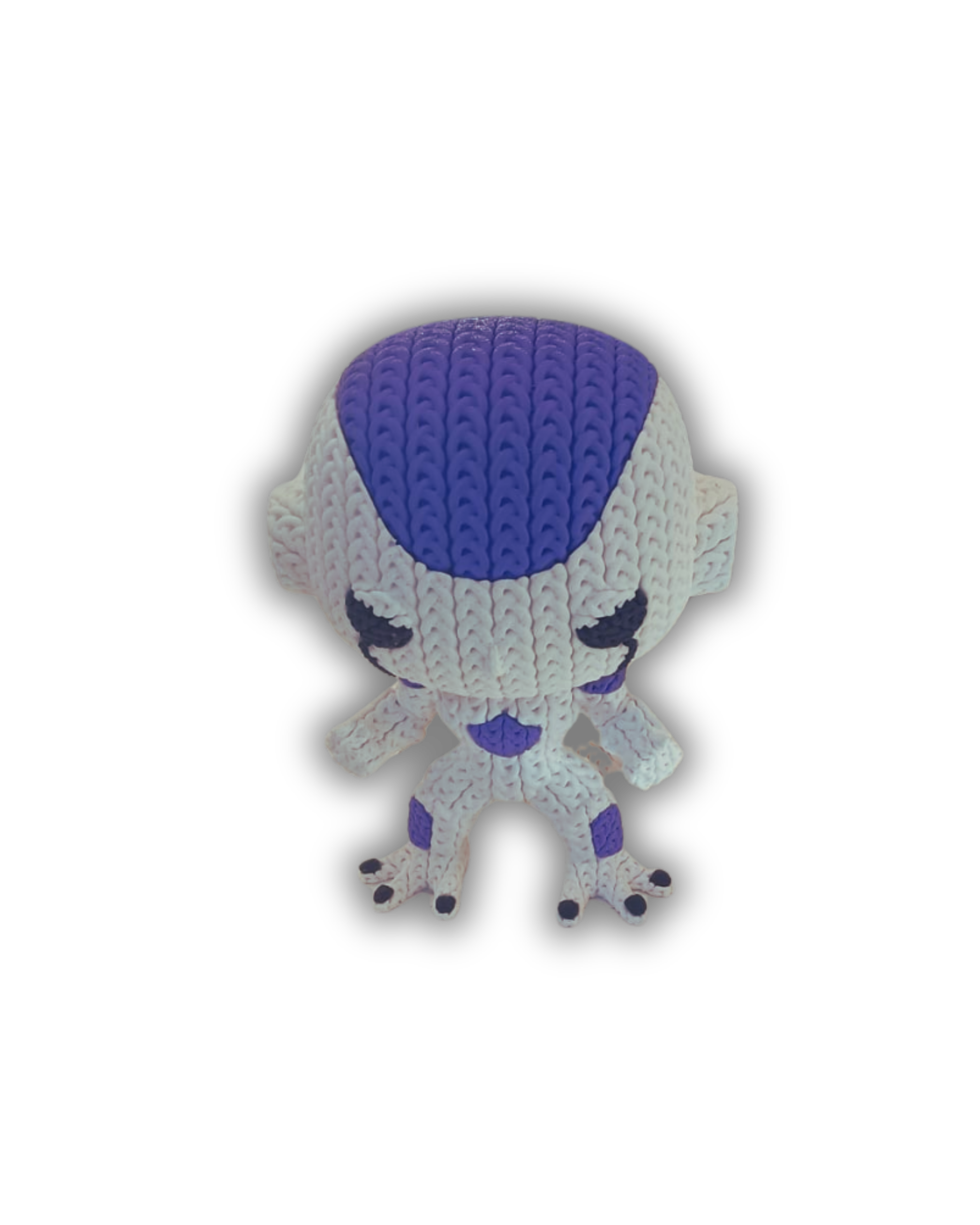 Freeza - Dragon Ball (Croche)