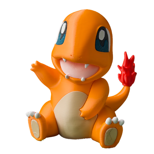 Charmander - Pokemon