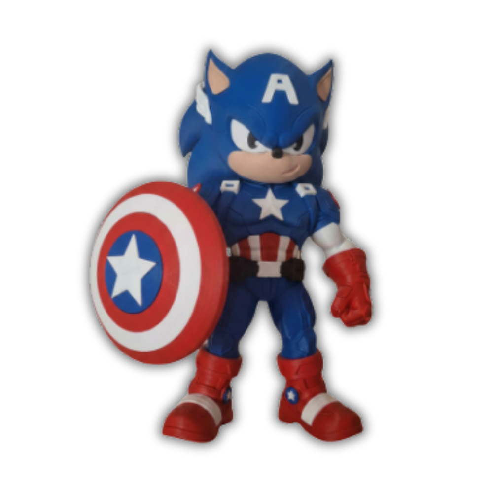  Capitão Sonic 