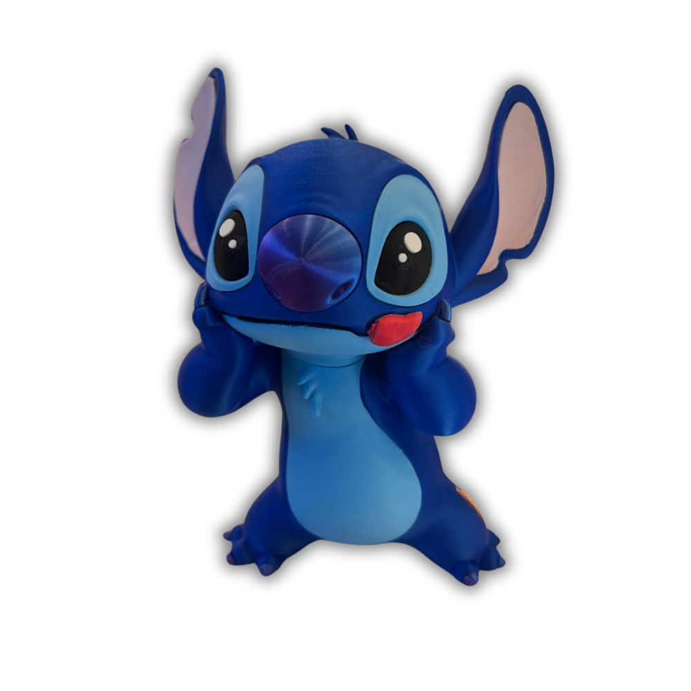 Action Figure Stitch 