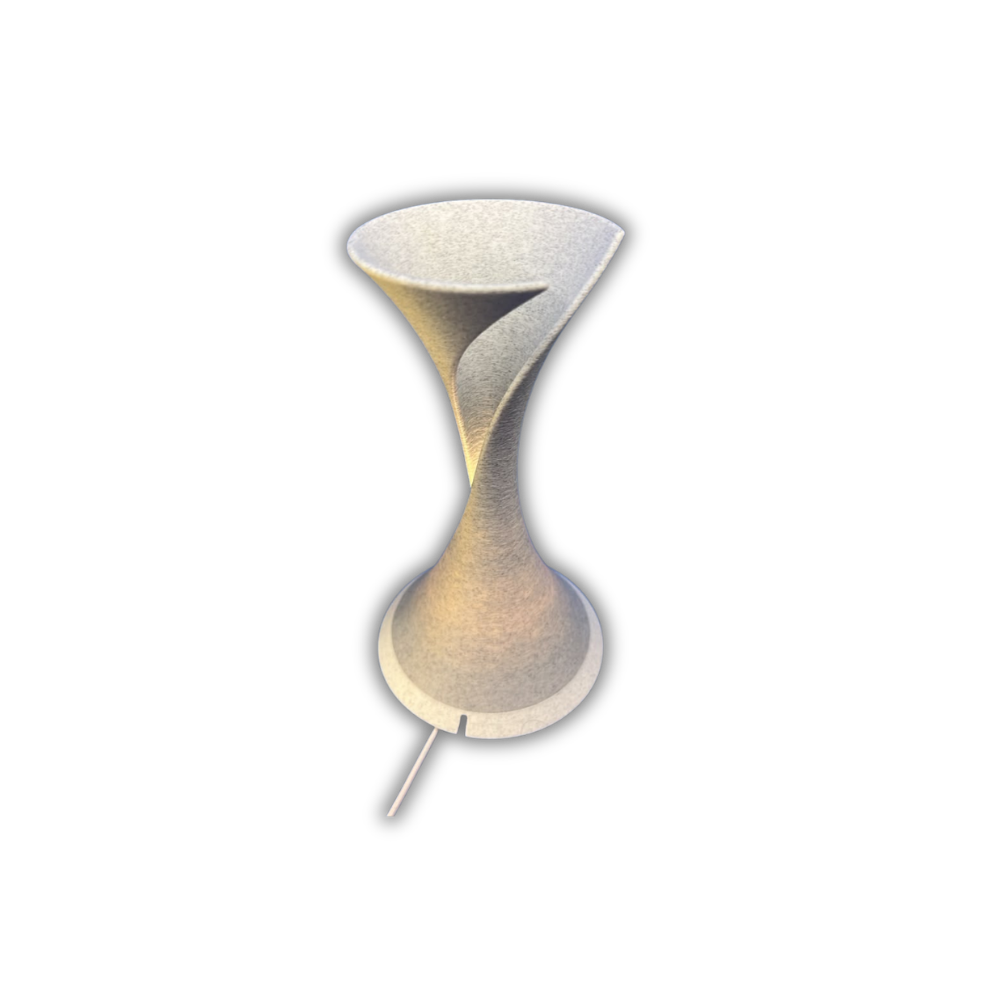 Luminaria Espiral
