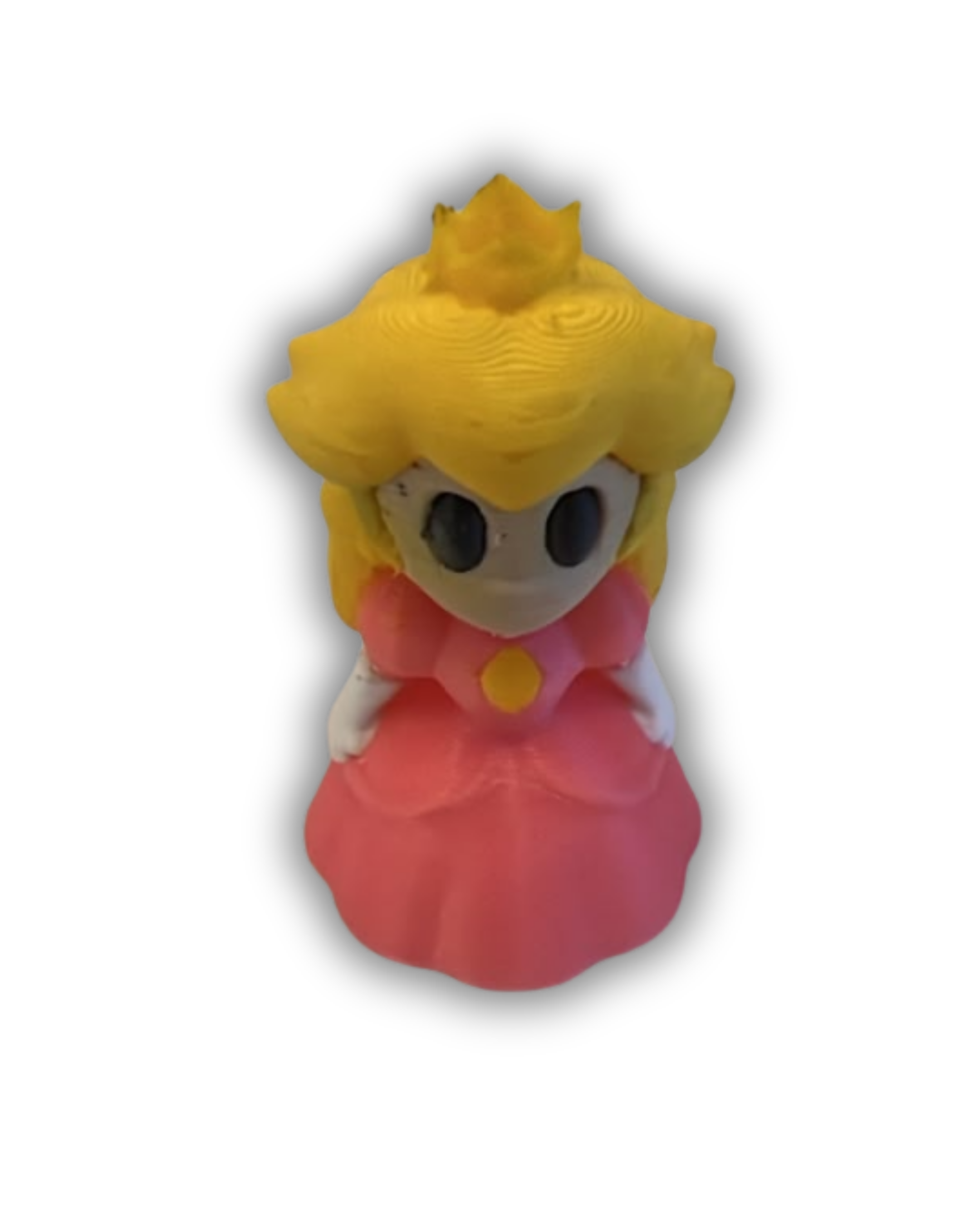 Mini Princesa Peach